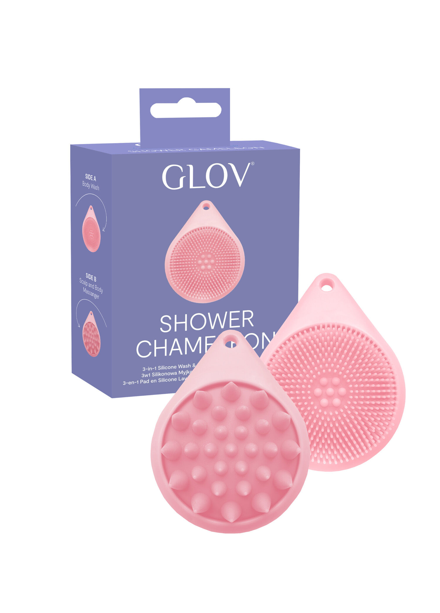 Shower Cameleon - 3-In-1
