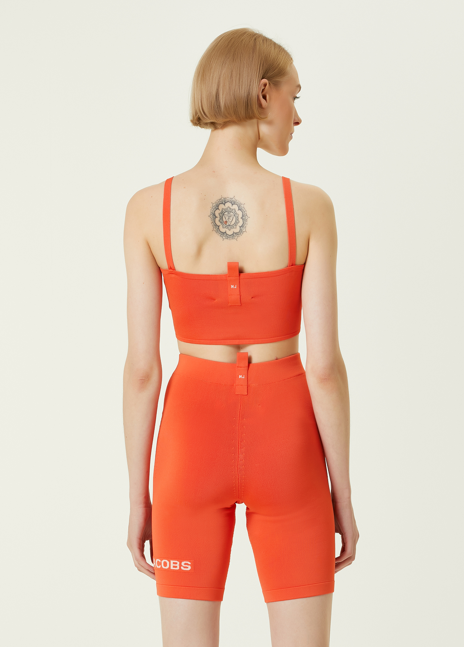 Beymen Turuncu Logolu Crop Atlet. 5 Beymen Turuncu Logolu Crop Atlet. 5