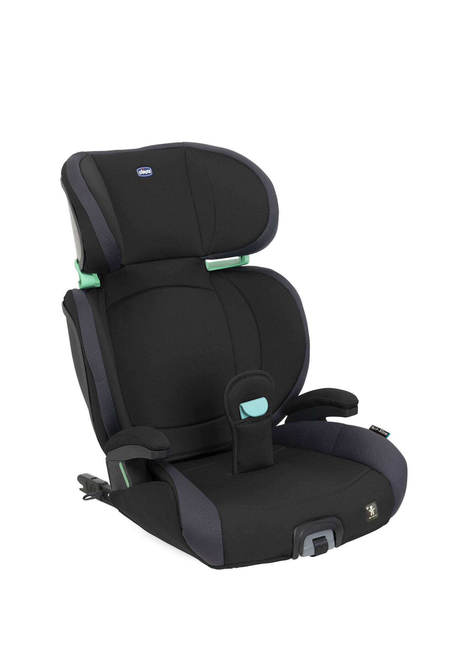 Quizy i-Size Black 0-36 kg Bebek Oto Koltuğu