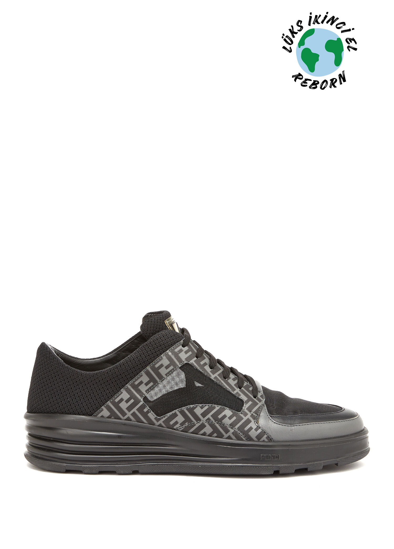 Fendi Erkek Sneakers