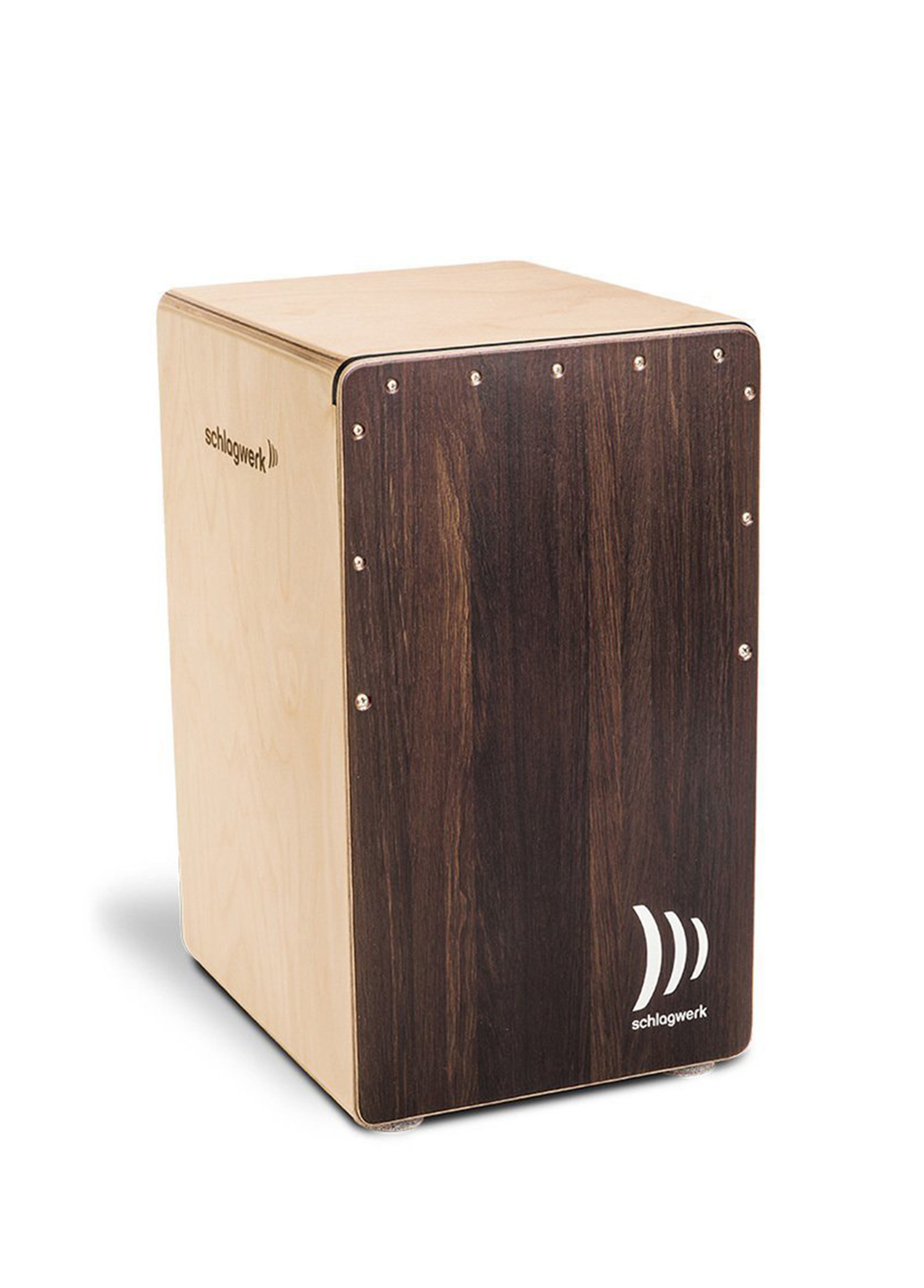 Cp408St Koyu Meşe Soft Touch 2inOne Cajon