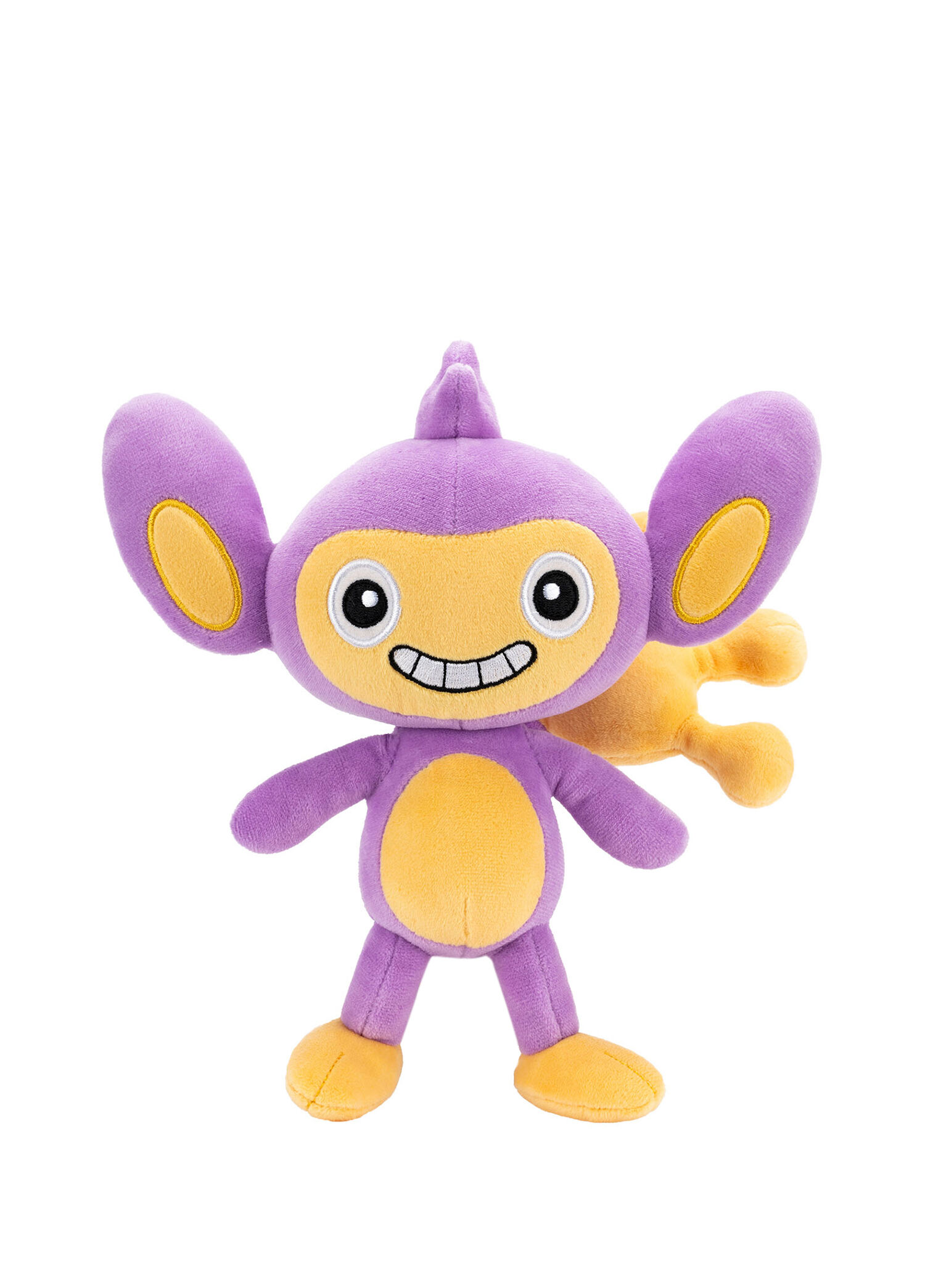 Aipom Figür Peluş Oyuncak 20 cm PKW4194