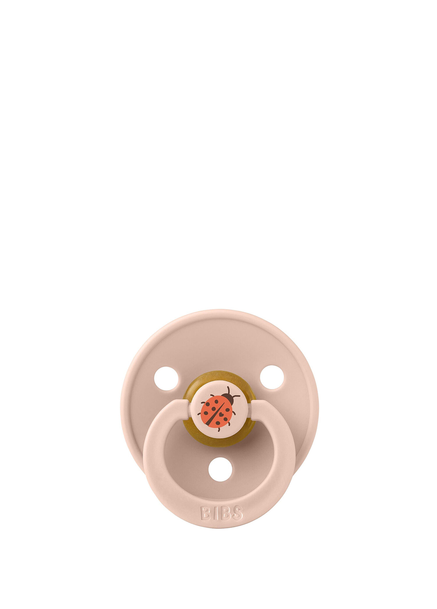 Studio Colour Ladybug Blush Pembe 0-6 Ay Kauçuk Emzik