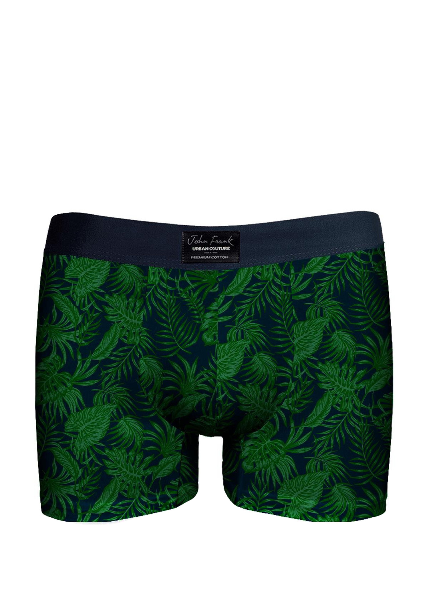 Urban Couture Yeşil Boxer