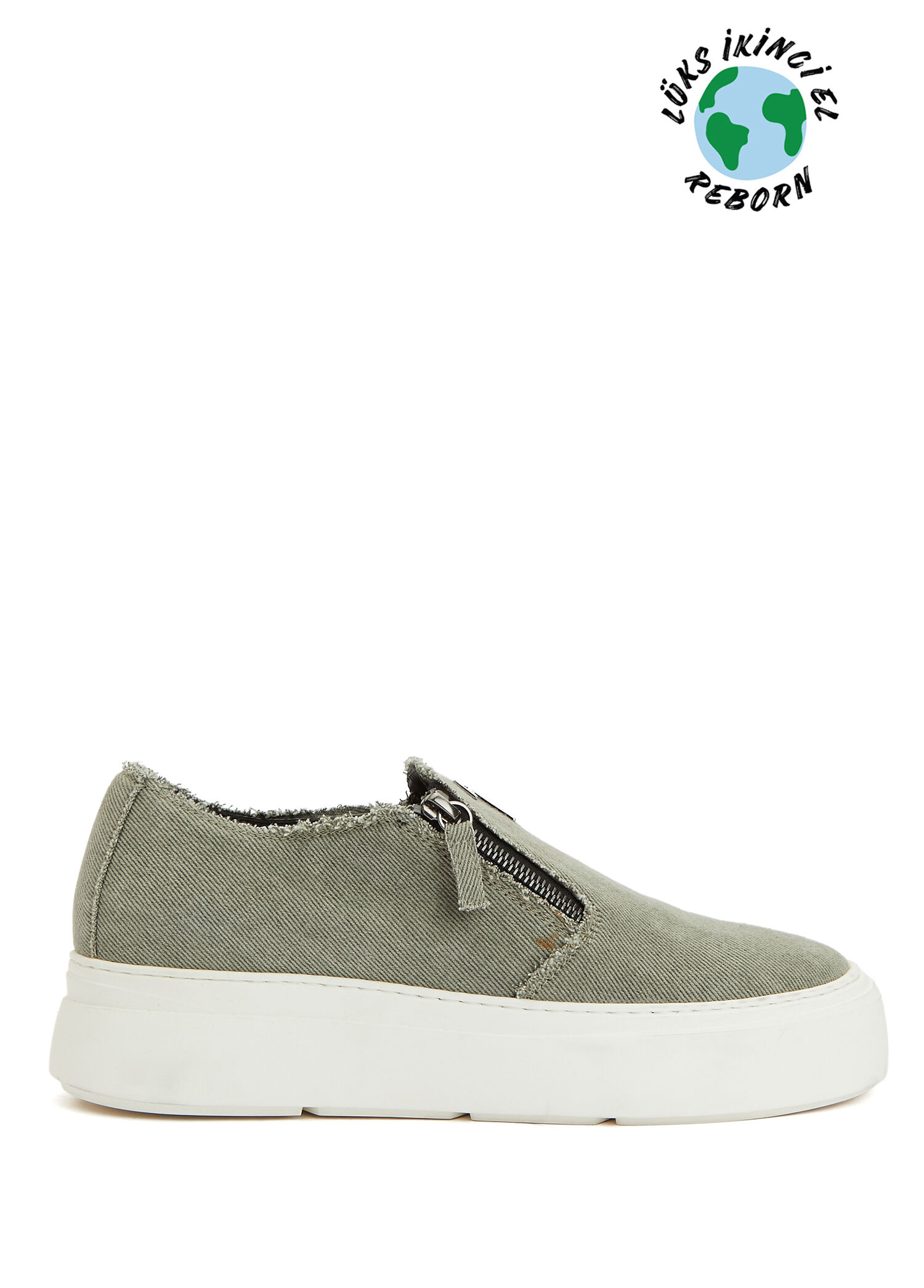 Giuseppe Zanotti Erkek Loafer