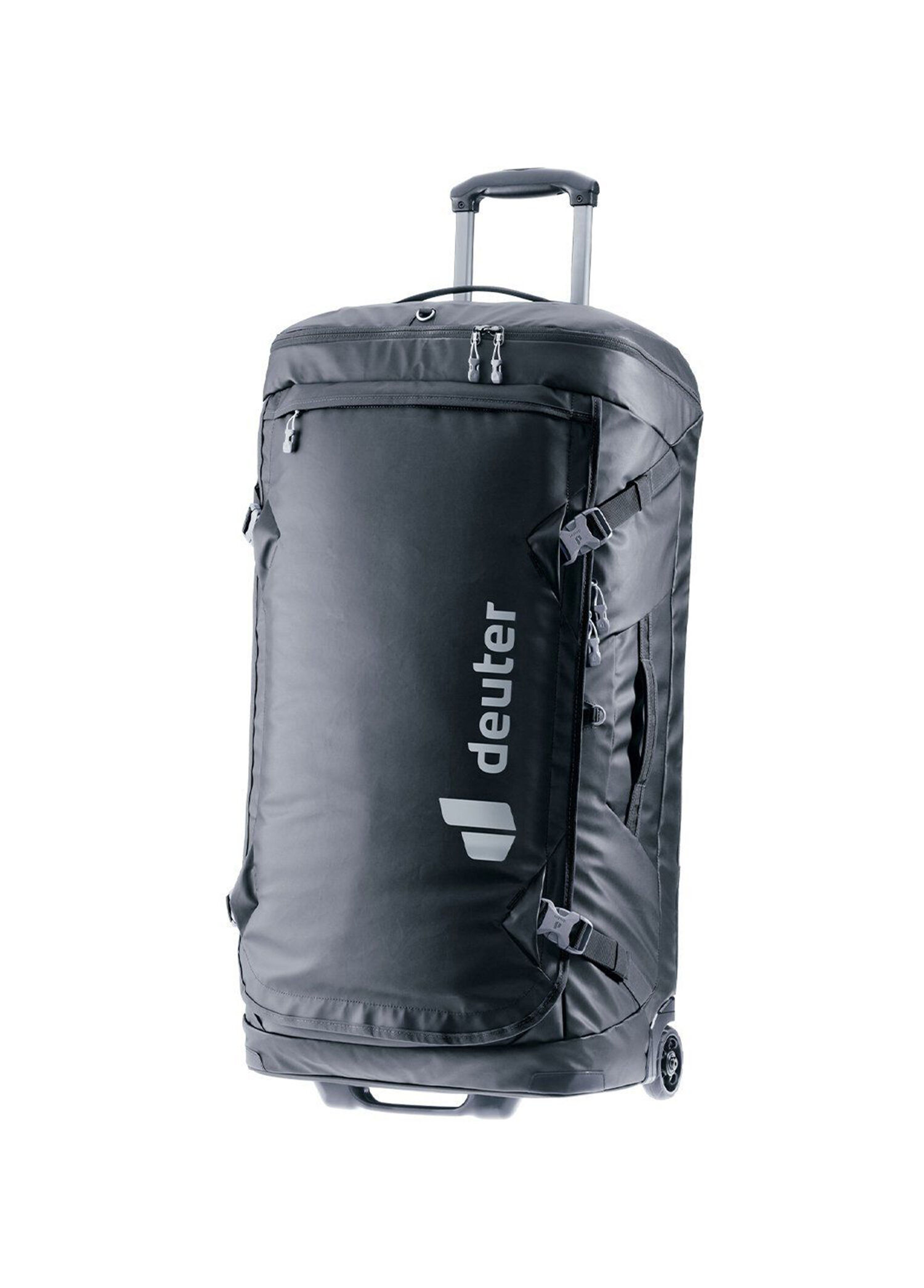 Duffel Pro Movo Siyah Erkek Valiz Çanta 90 Lt