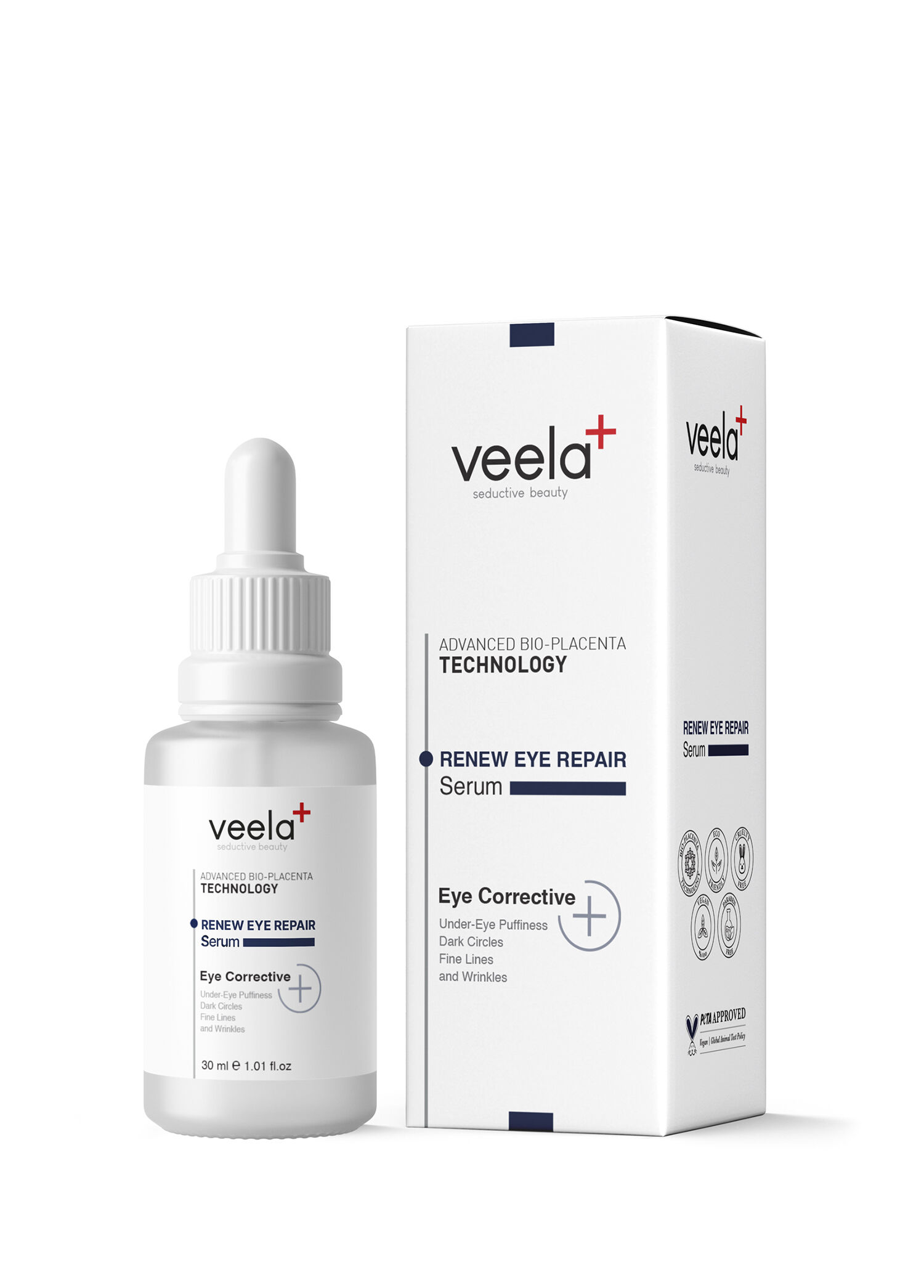 Renew Eye Serum Gözaltı Torbaları ve Morluğu Onarıcı Bakım Serumu 30 ml