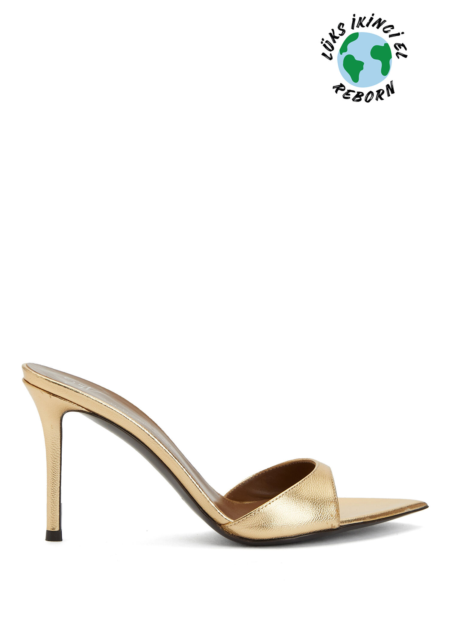 Giuseppe Zanotti Topuklu Terlik