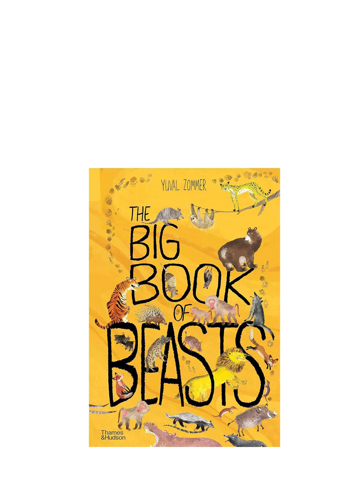 Big Book of Beasts