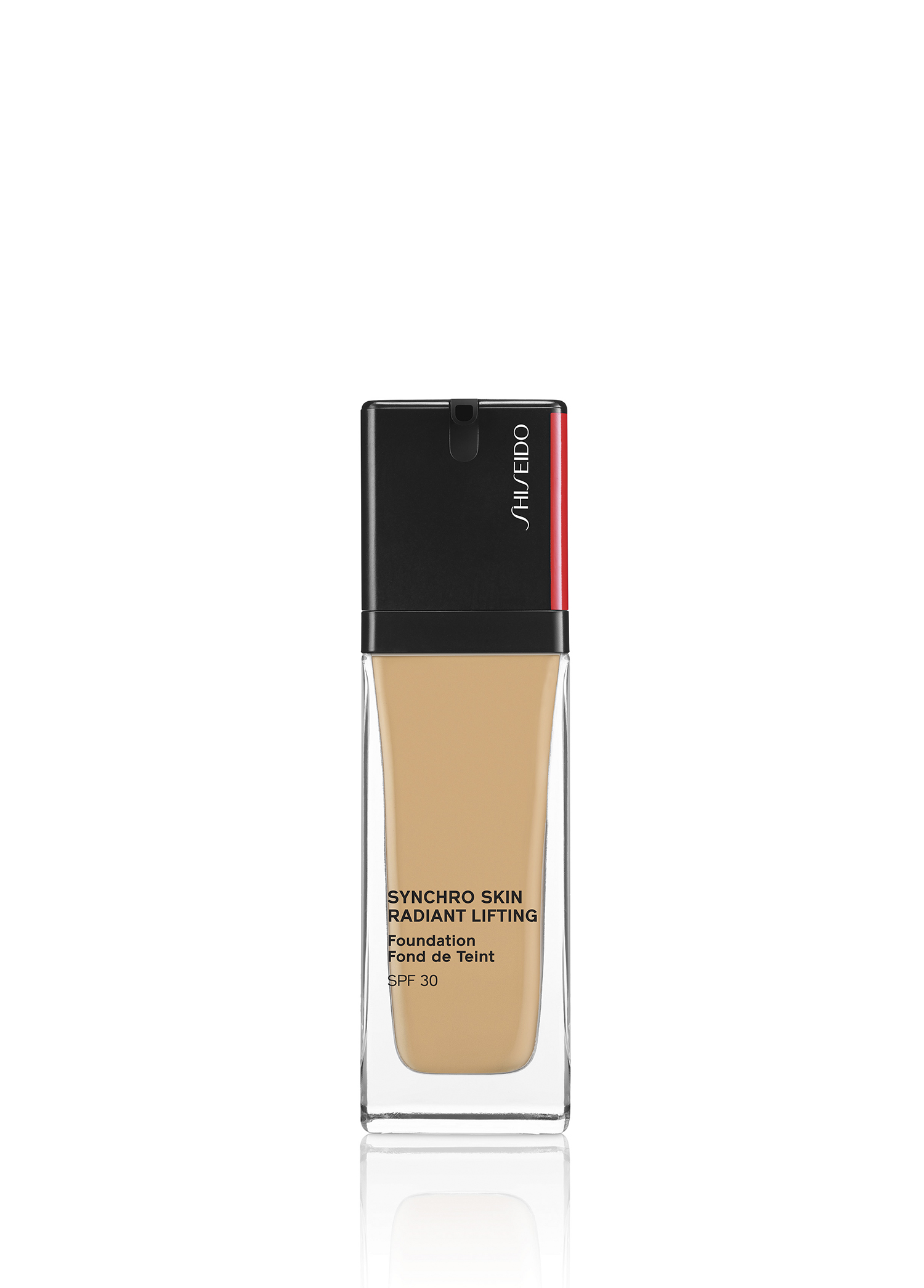 Shiseido Synchro Skin Radiant Lifting Foundation 340 340 OAK