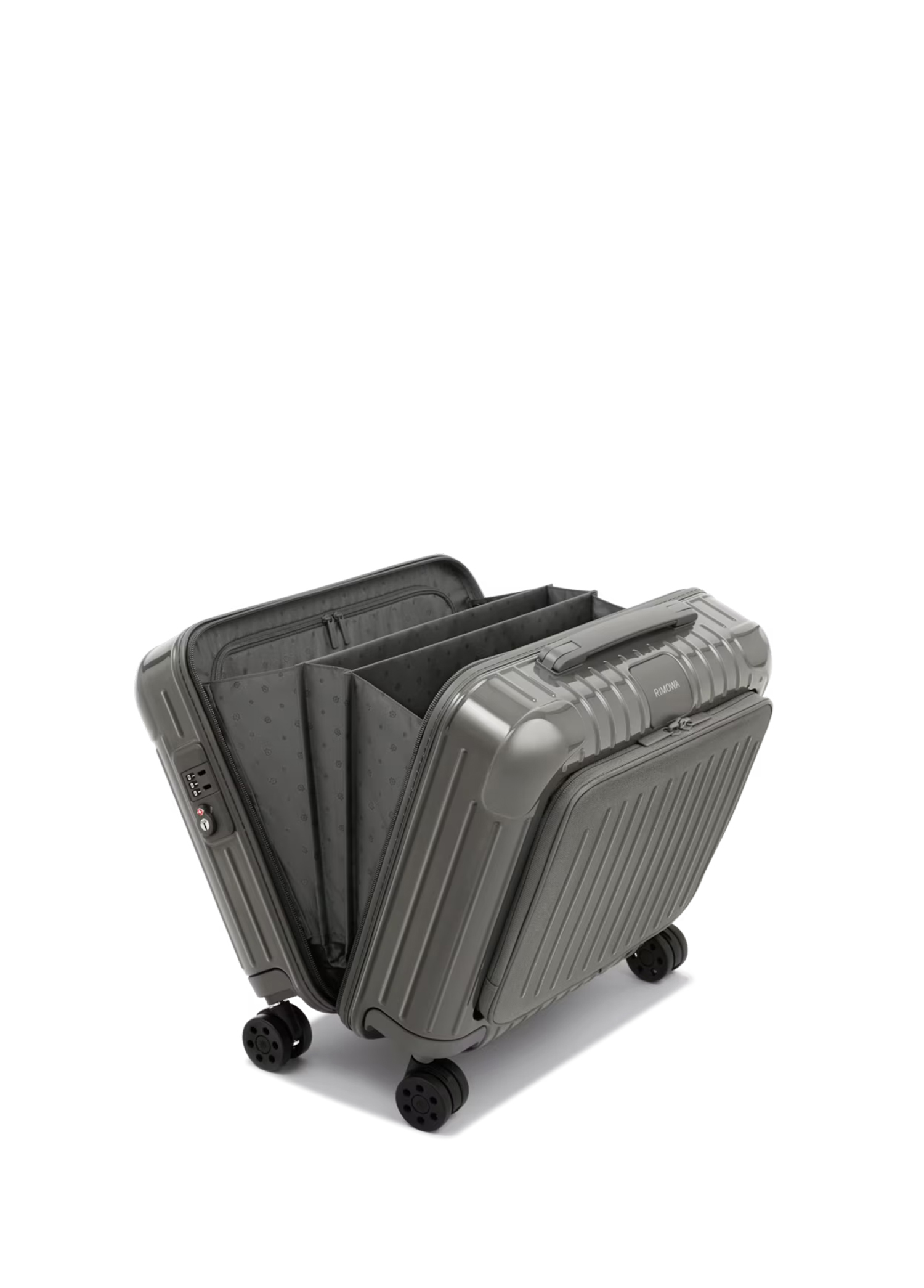 バッグ RIMOWA Essential Sleeve Compact エッセンシャル スリーブ コンパクト コンバーチブル ホイールの