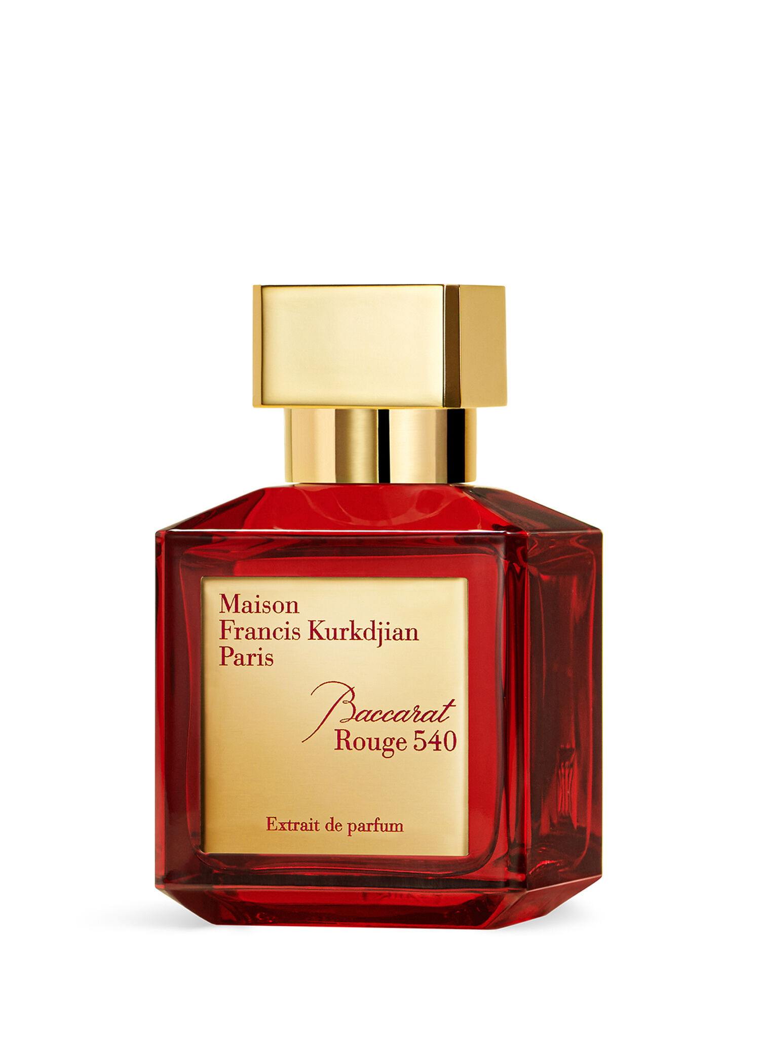 Maison Francis Kurkdjian - Baccarat Rouge 540 Extrait De Parfum 70