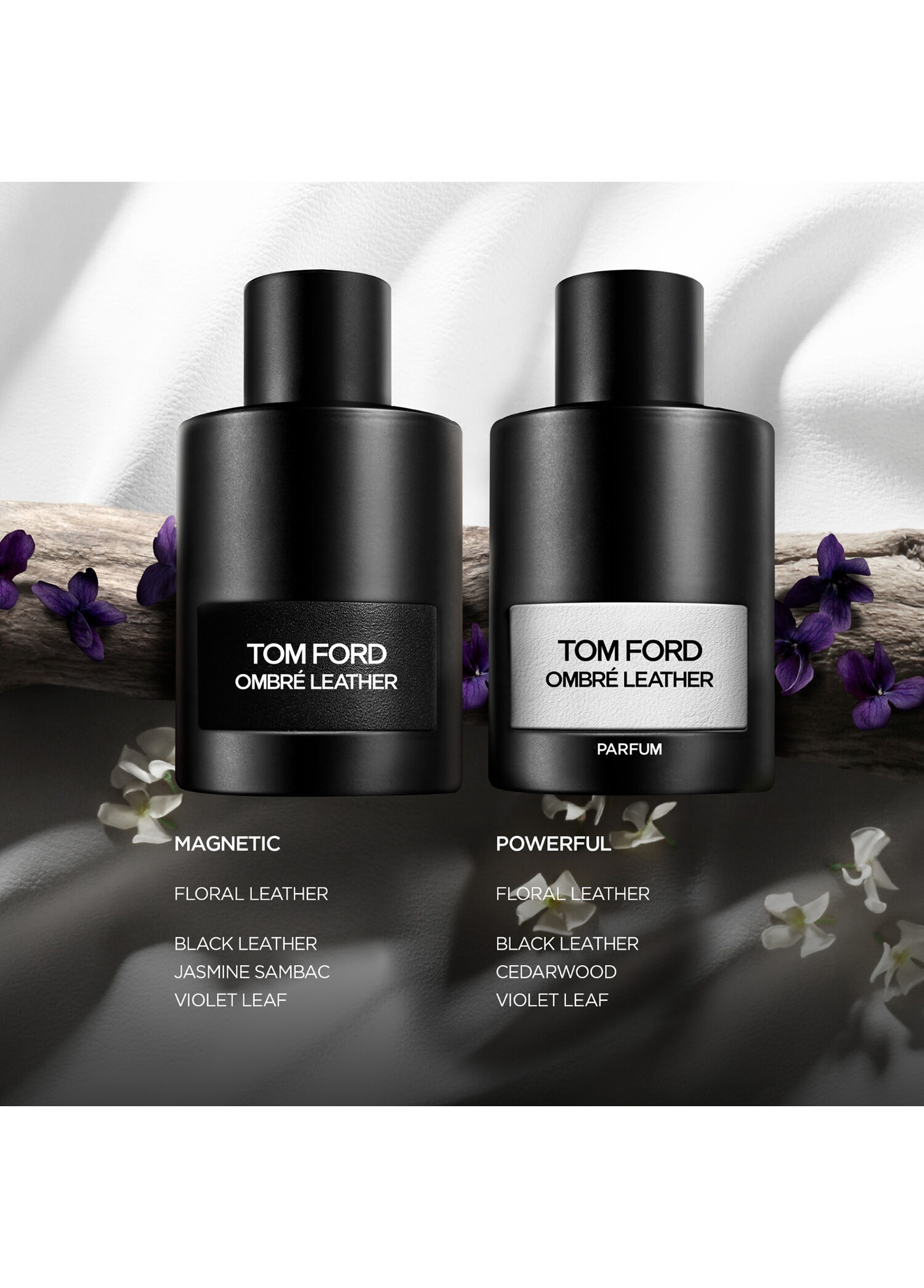 Tom Ford - Ombre Leather Edp 100Ml