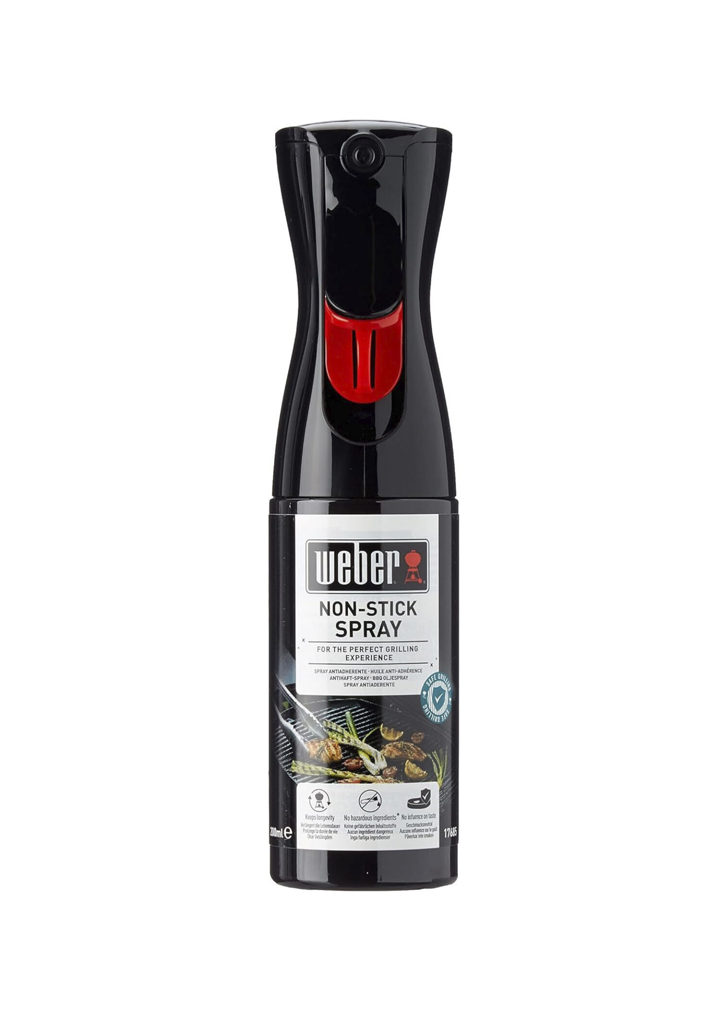Yapışmayı Önleyici Sprey 200 ml
