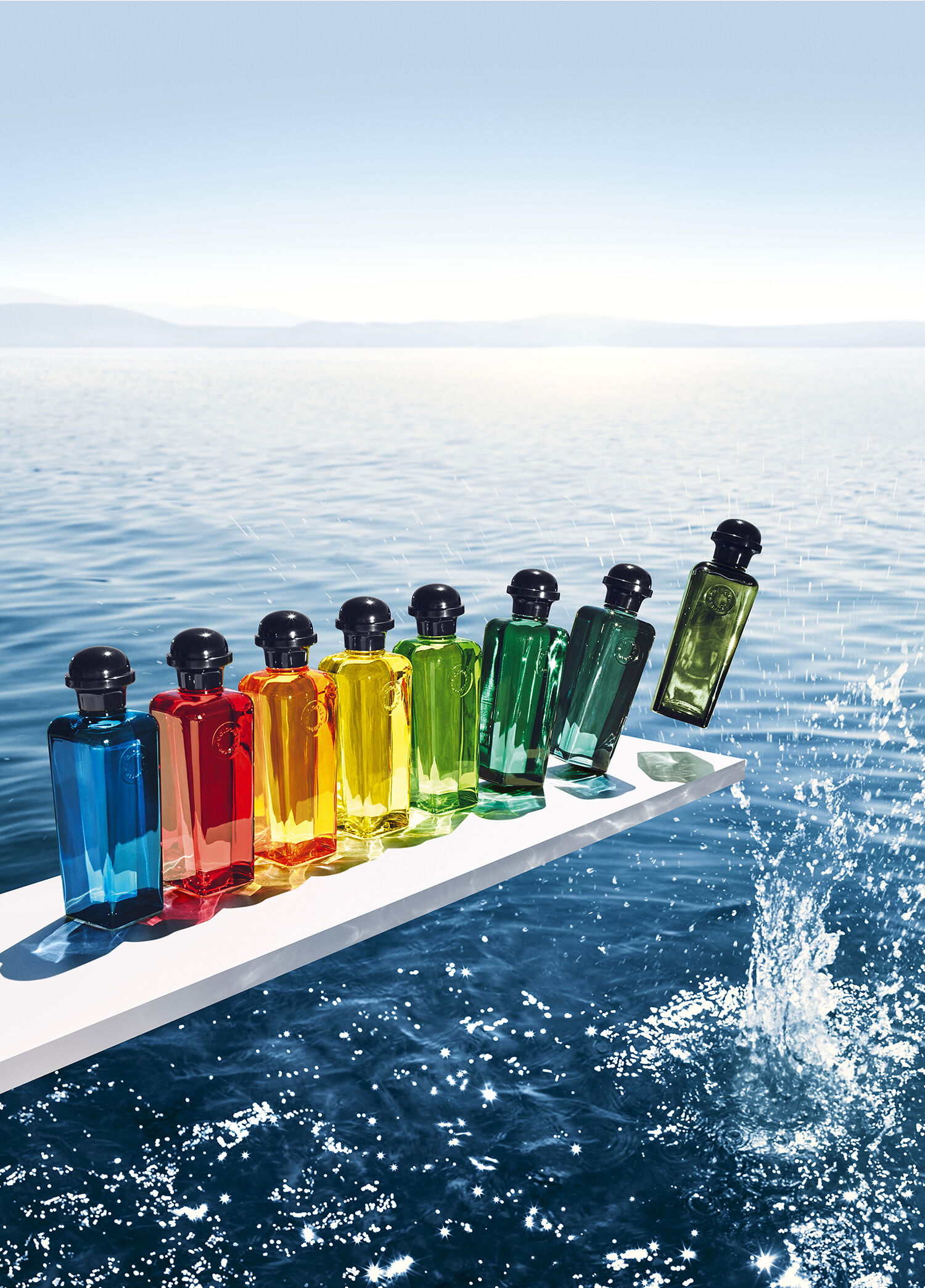 HERMES Eau de mandarine ambrée ボディクリーム stpzydvp.