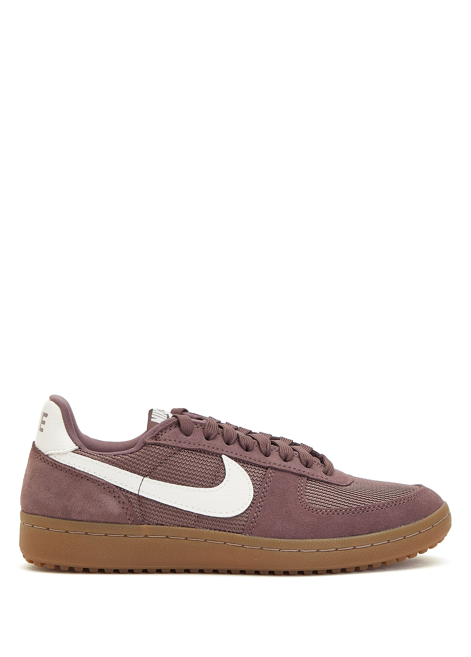 Field General Mor Kadın Sneaker