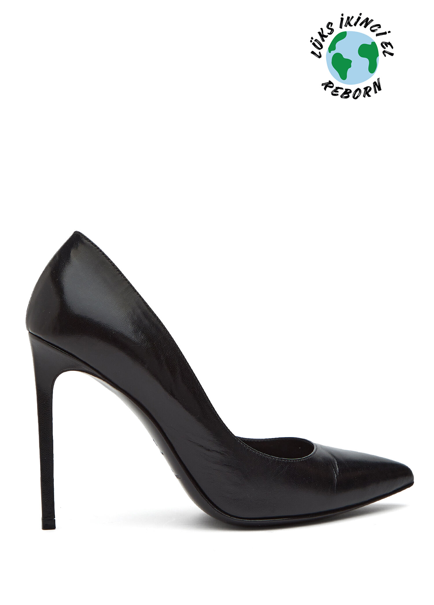 Saint Laurent Topuklu Ayakkabı