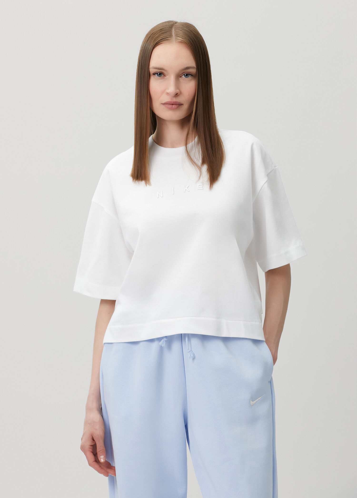 Beyaz T-shirt