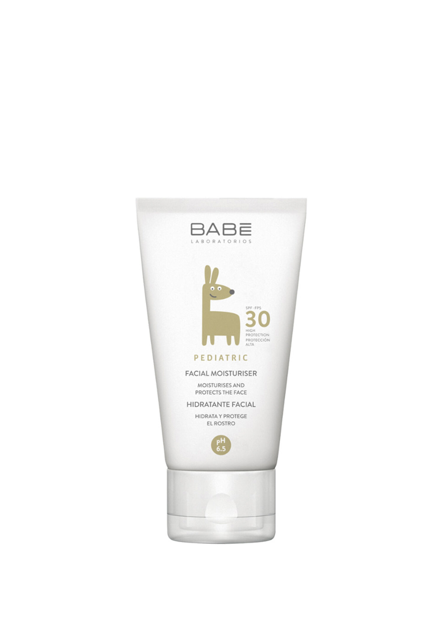 Facial Moisturiser Pediatrik Nemlendirici Bebek Yüz Kremi 50 ml