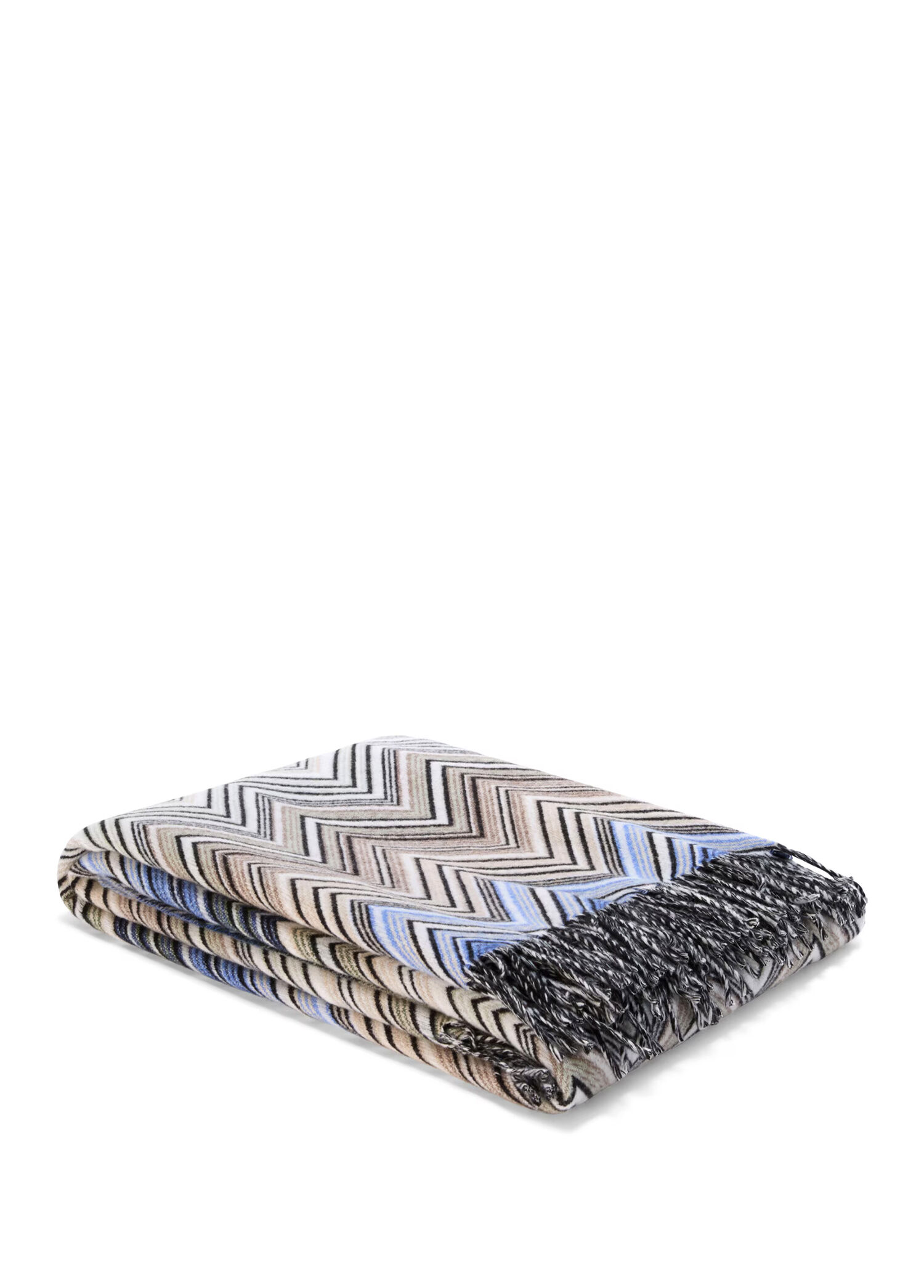 Çok Renkli Throw
