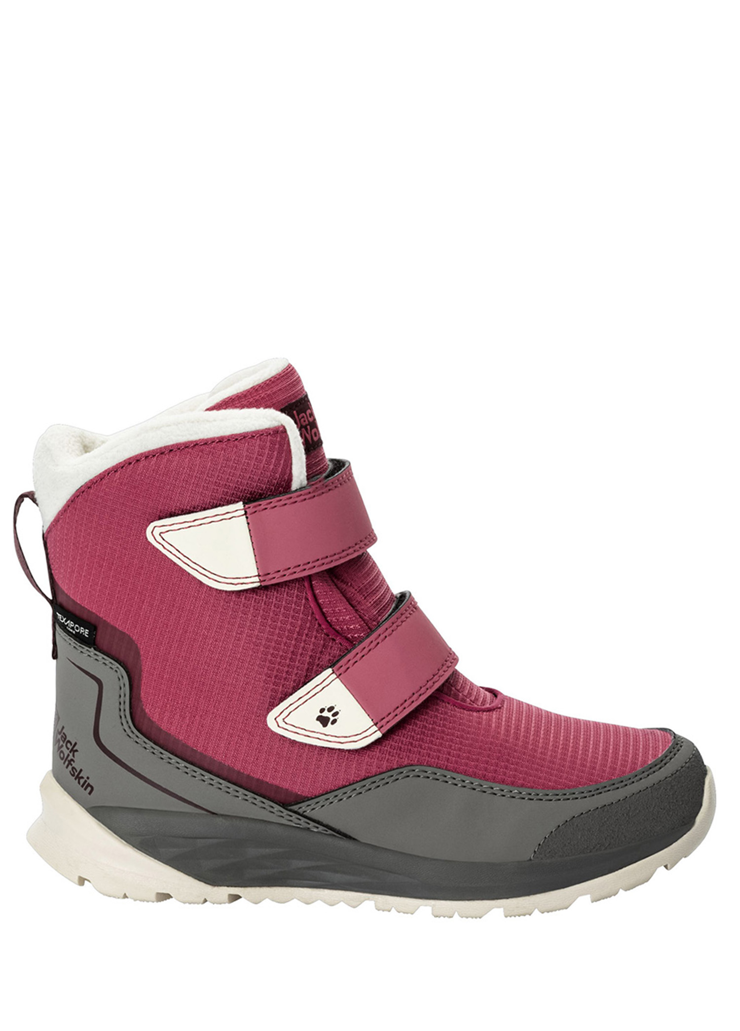 Jack Wolfskin Polar Bear Texapore High Kids' Snow Boot