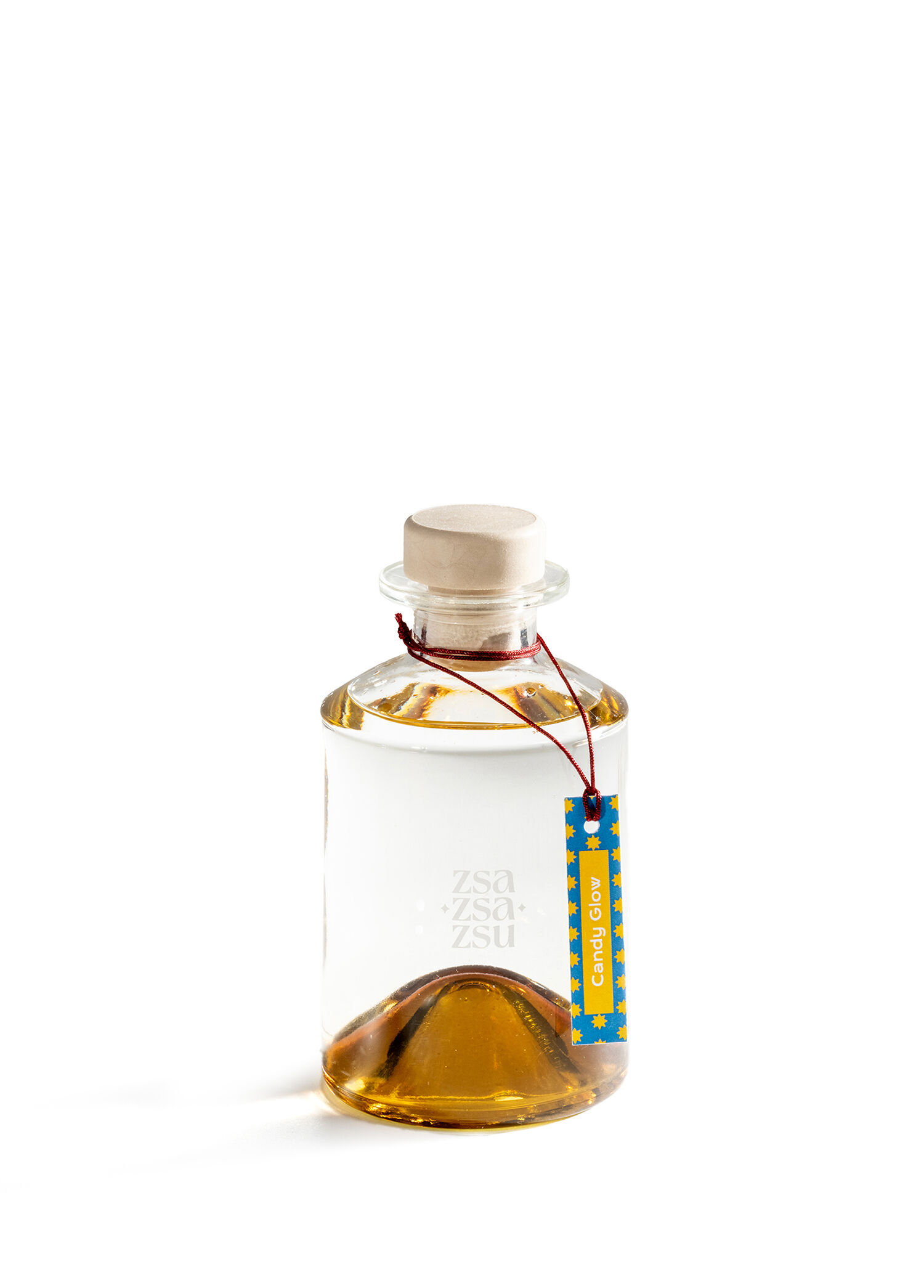 Candy Glow Sarı Çubuklu Oda Kokusu 190 ml