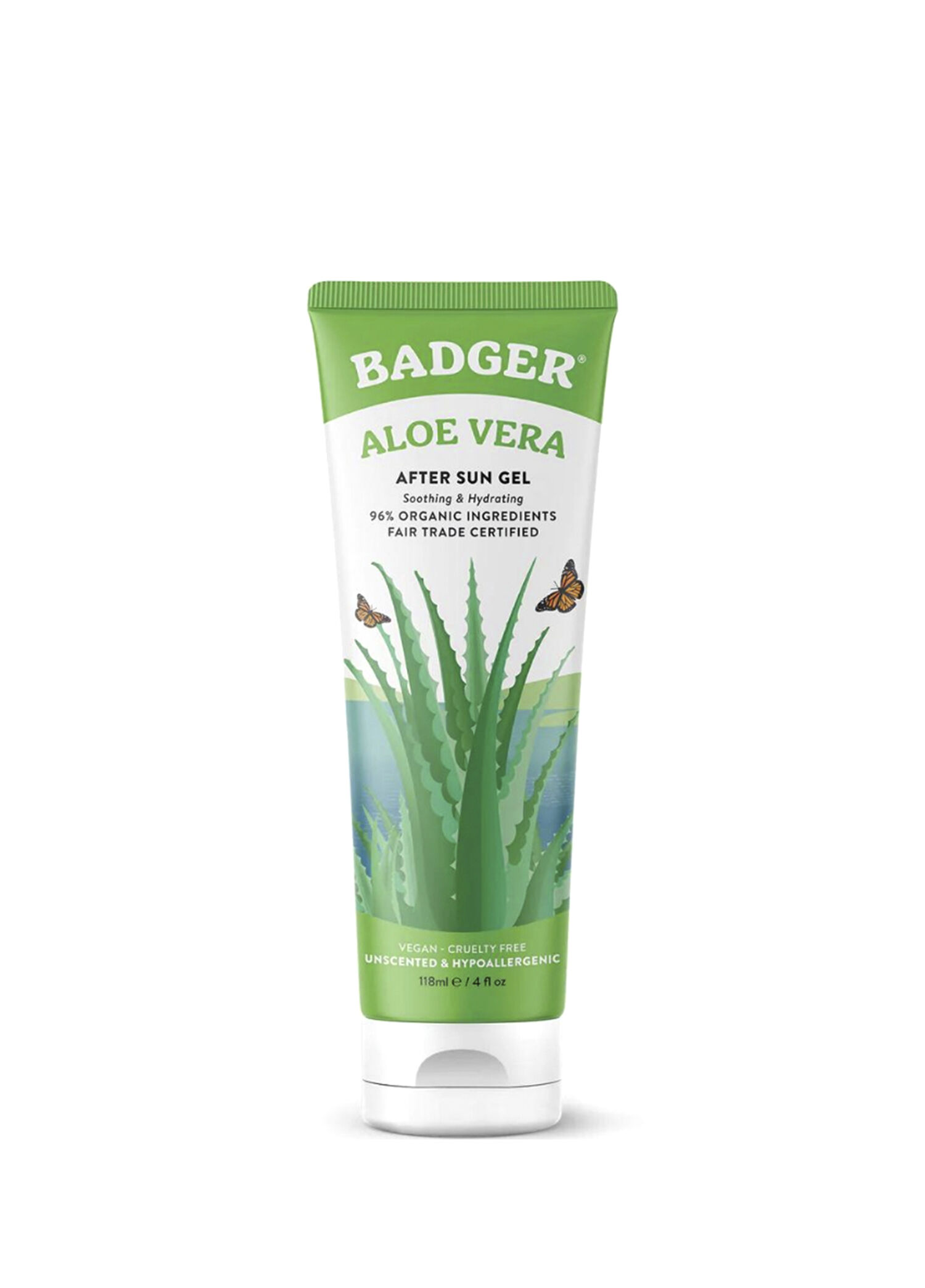 Aloe Vera Jel Nemlendirici Krem 118 ml