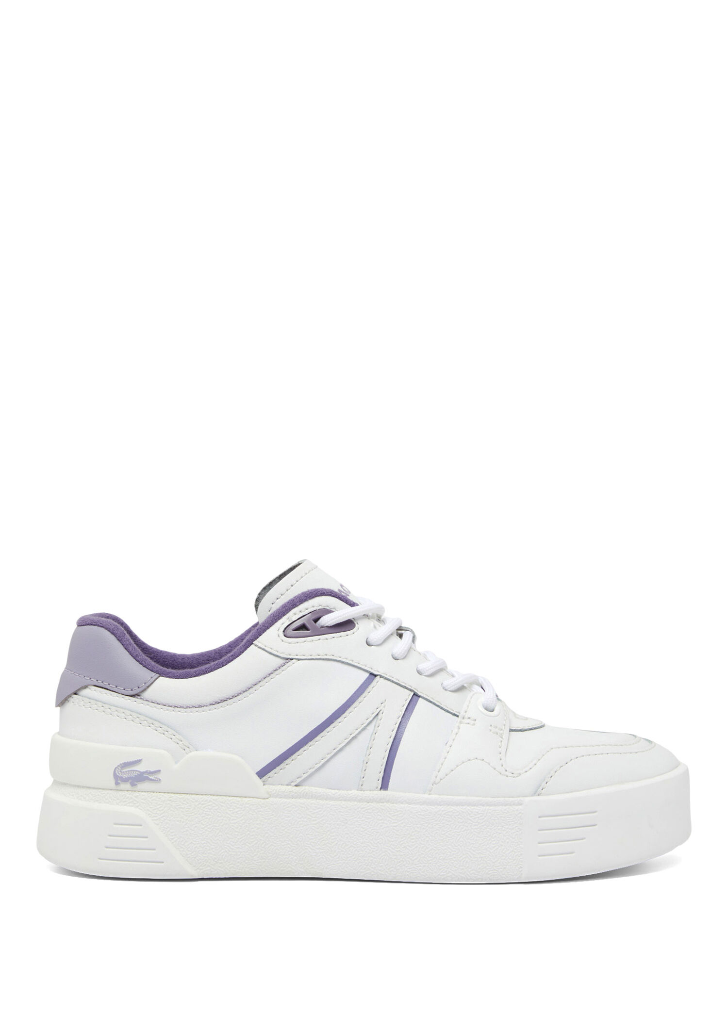 L002 Evo Beyaz Deri Kadın Sneaker