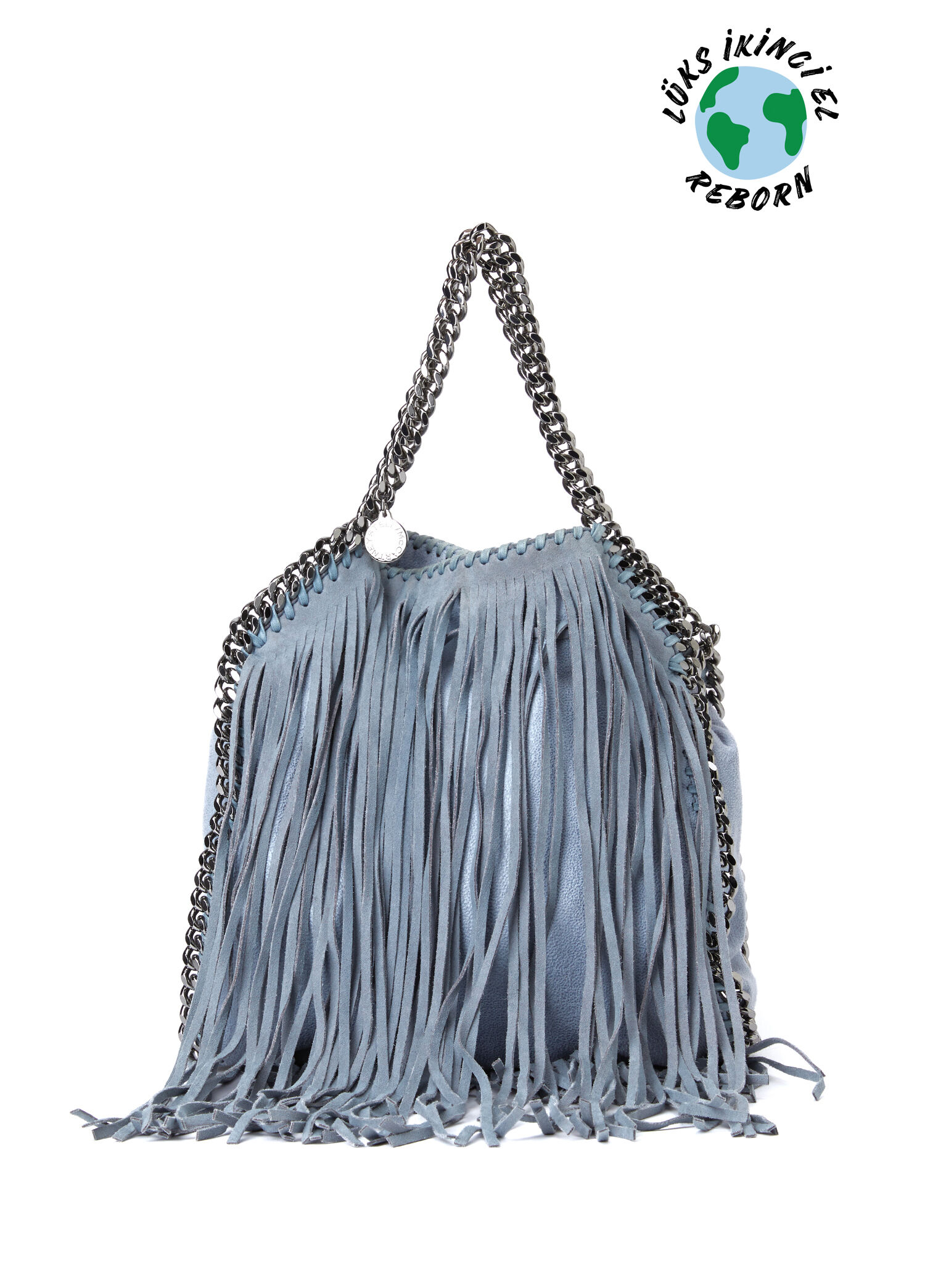 Stella McCartney Suede Çanta
