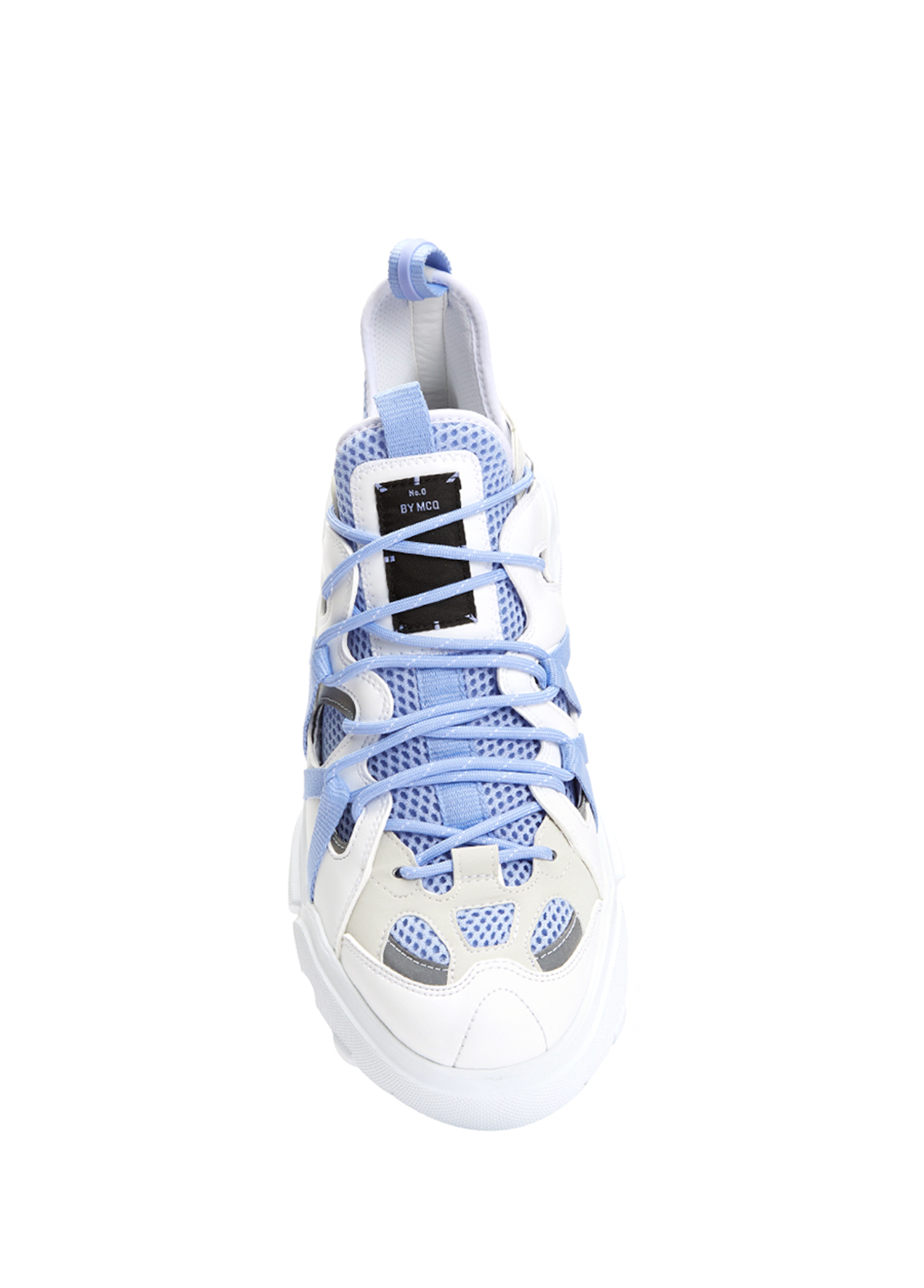 Beymen Beyaz Mavi File Garnili Erkek Sneaker. 4 Beymen Beyaz Mavi File Garnili Erkek Sneaker. 4