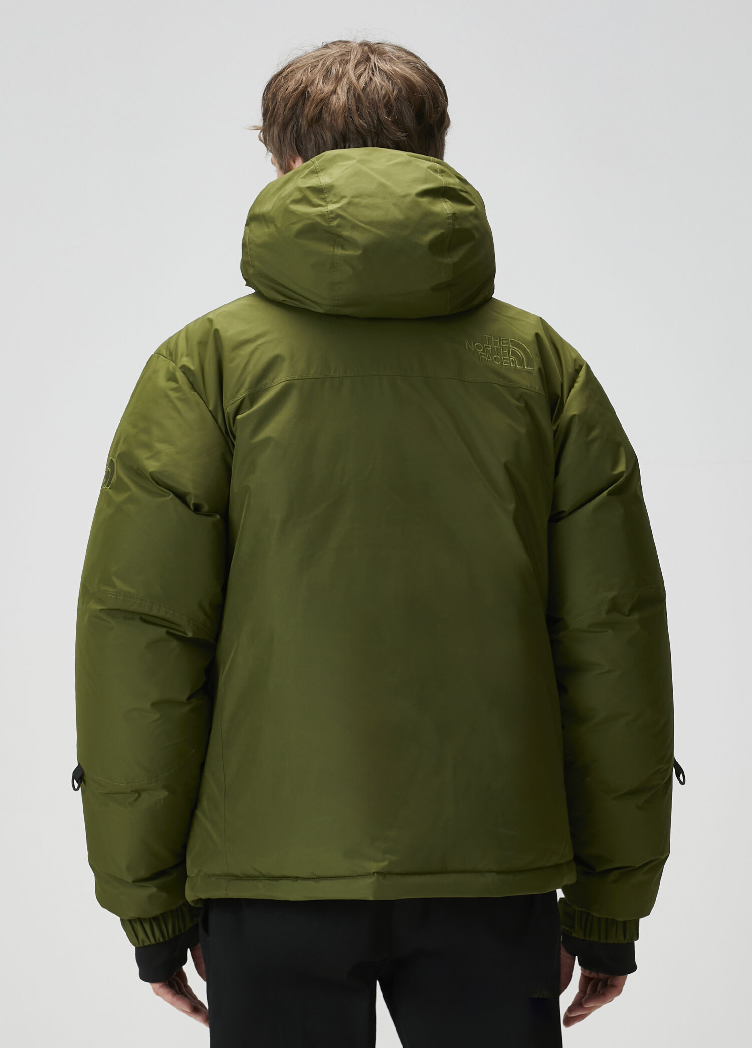 The North Face Koyu Yeşil Erkek Rmst Gore-Tex Himalayan Yeşil Mont