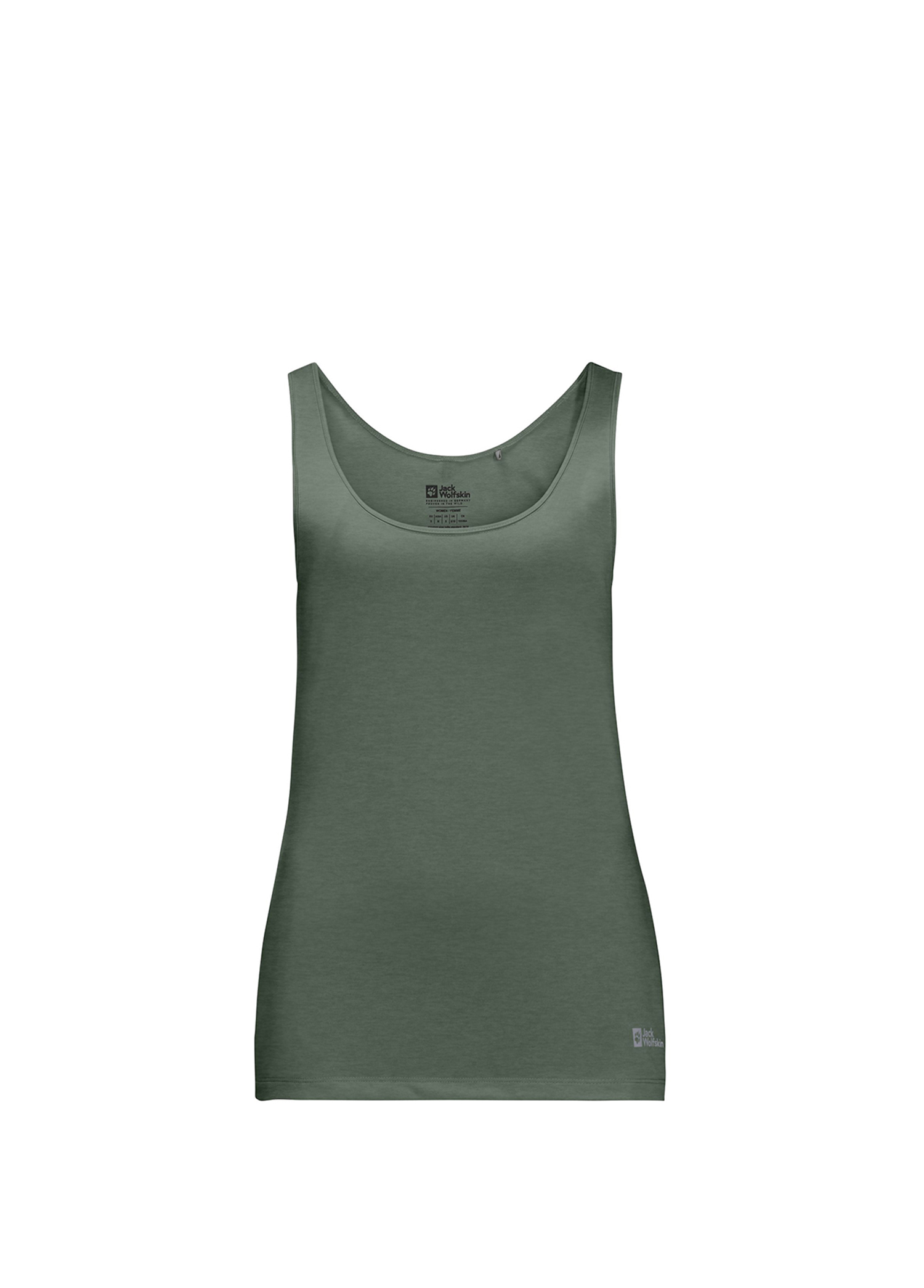 Pack Go Kadın Tank Top