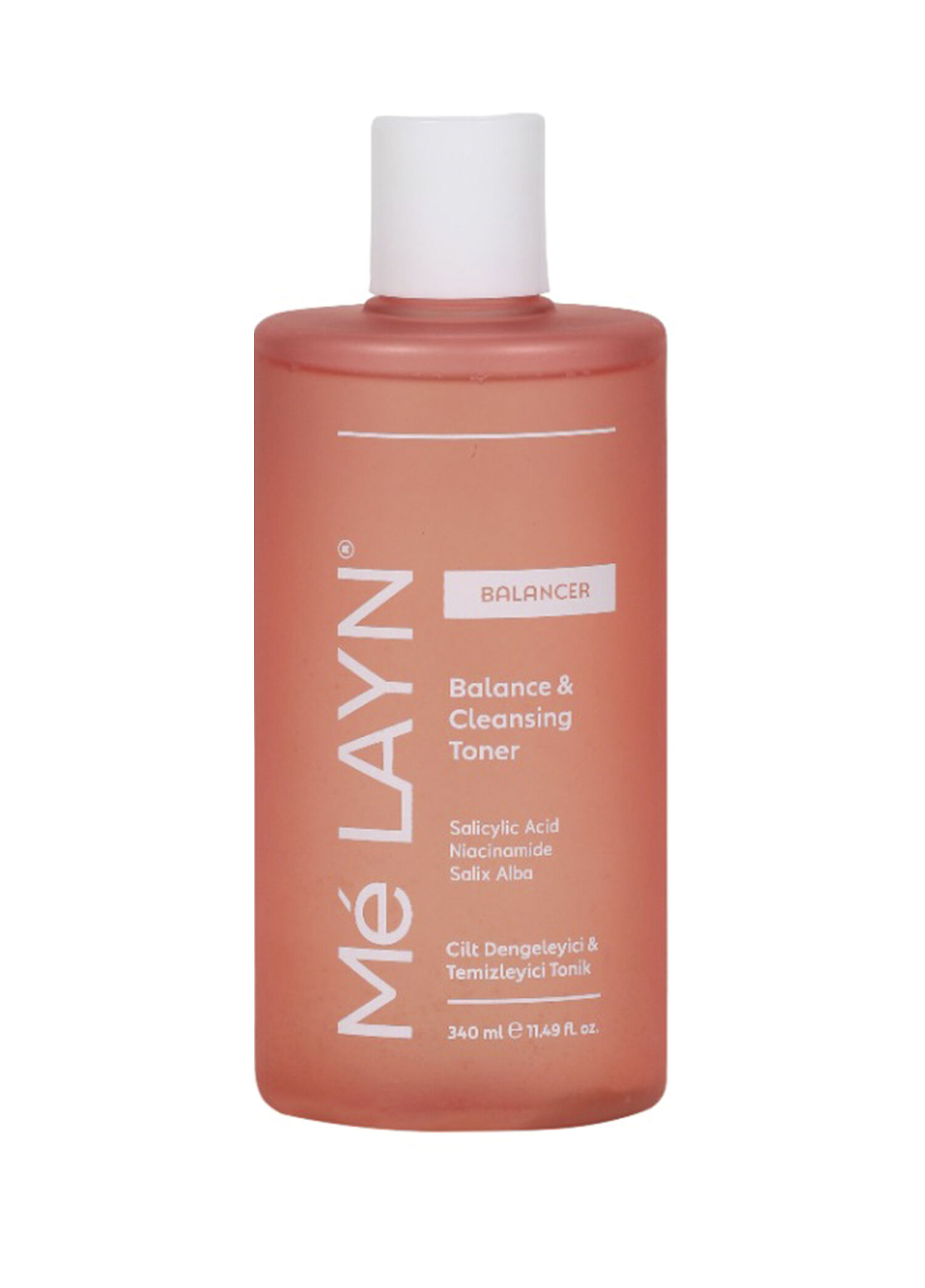 Balance Cleansing Toner Dengeleyici Temizleyici Cilt Toniği 340 ml