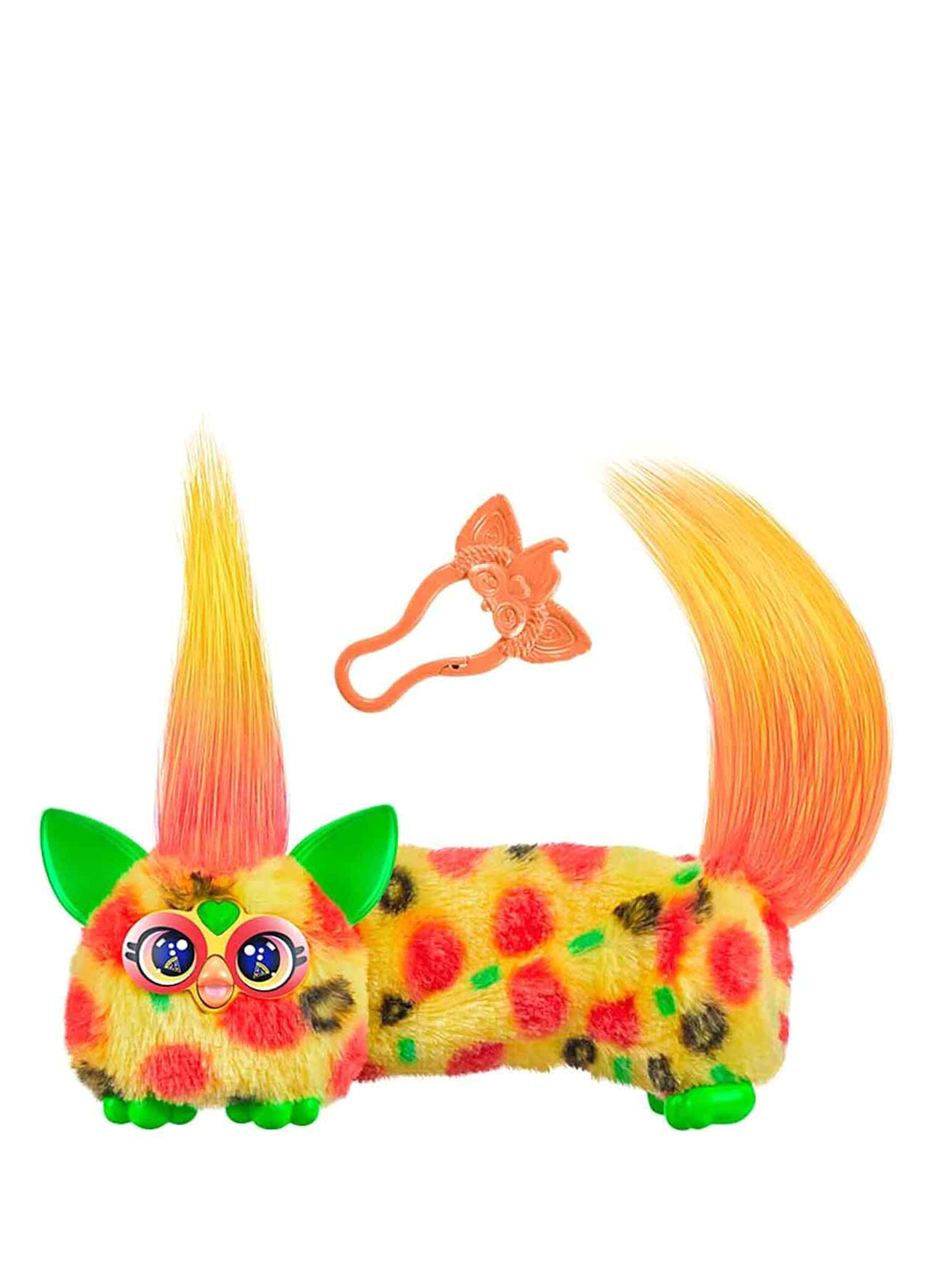 Pepp-Oh-Ron Sesli Dj Furblets İnteraktif Peluş Oyuncak