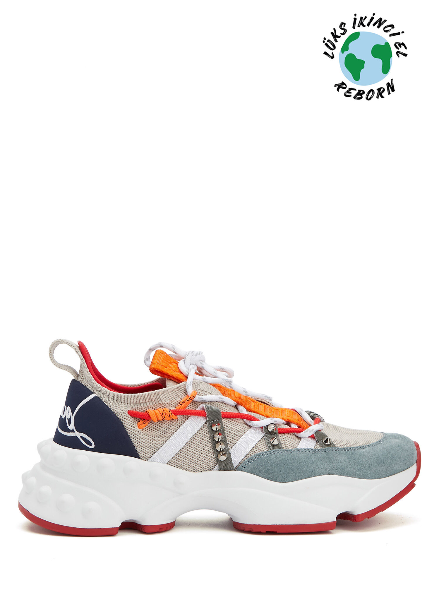 Christian Louboutin Kadın Sneakers