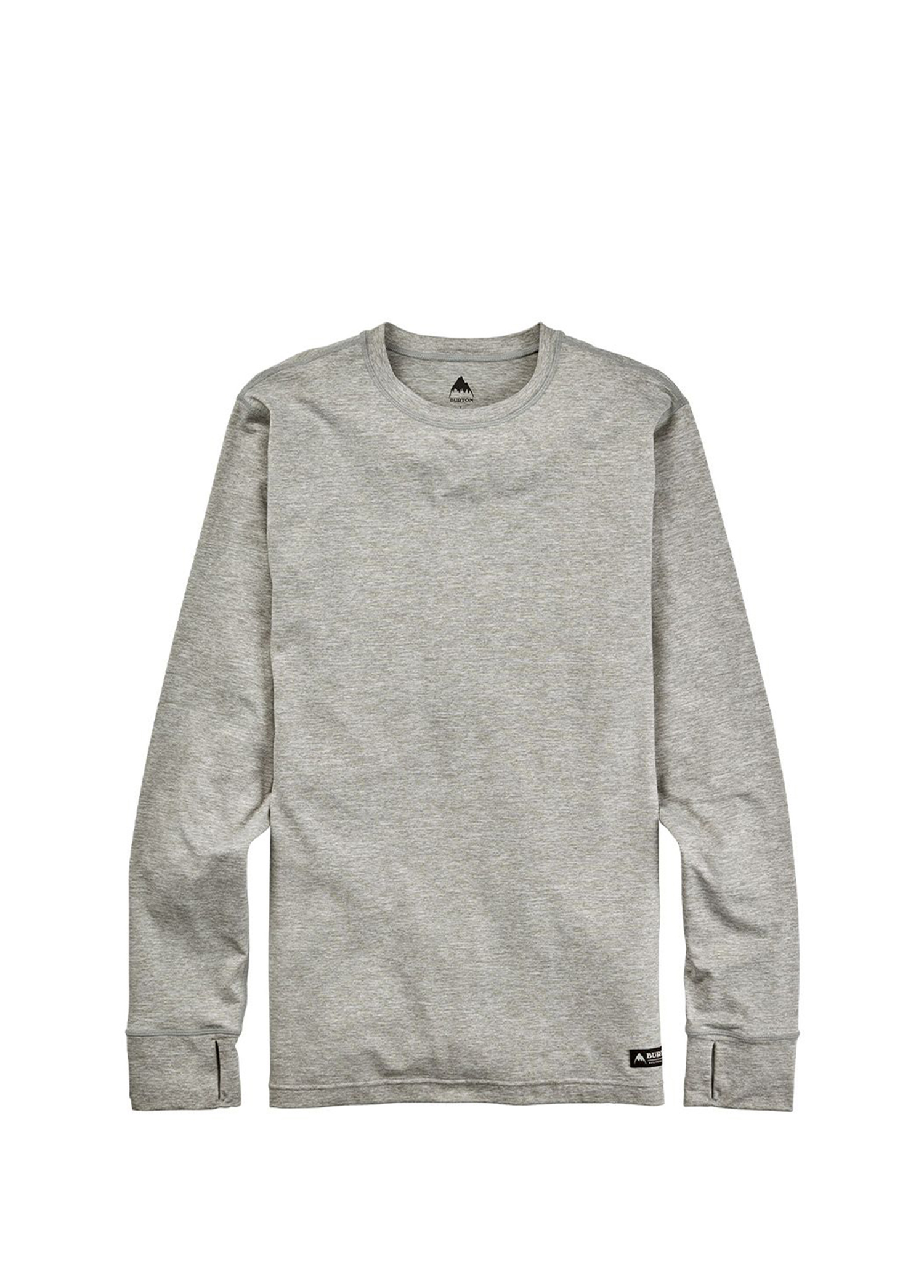 Midweight Crew Neck Erkek Üst İçlik