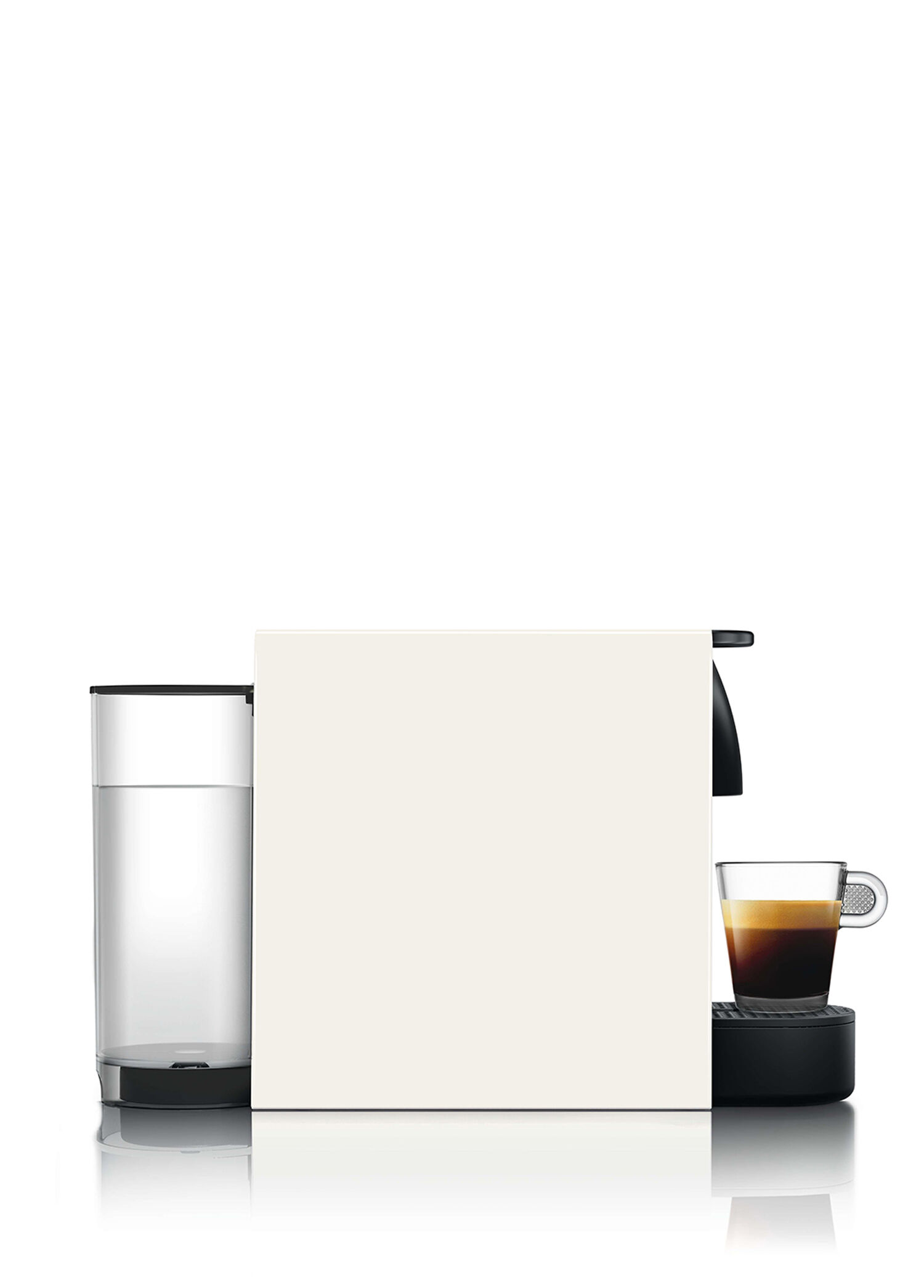 Nespresso - C30 White Essenza Mini Kapsüllü Kahve Makinesi - Beyaz