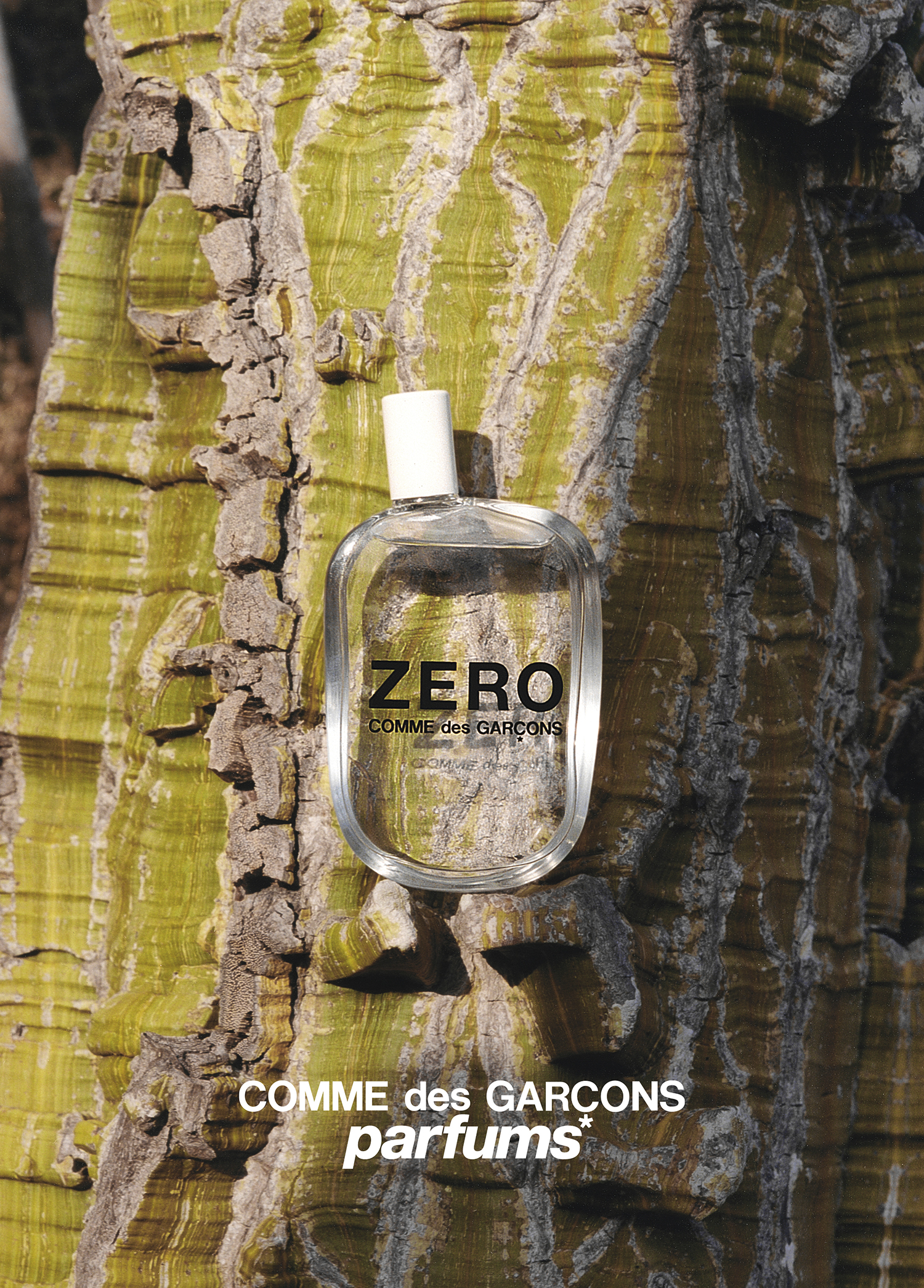 Comme des Garcons - Zero EDP 100 ml Parfüm -