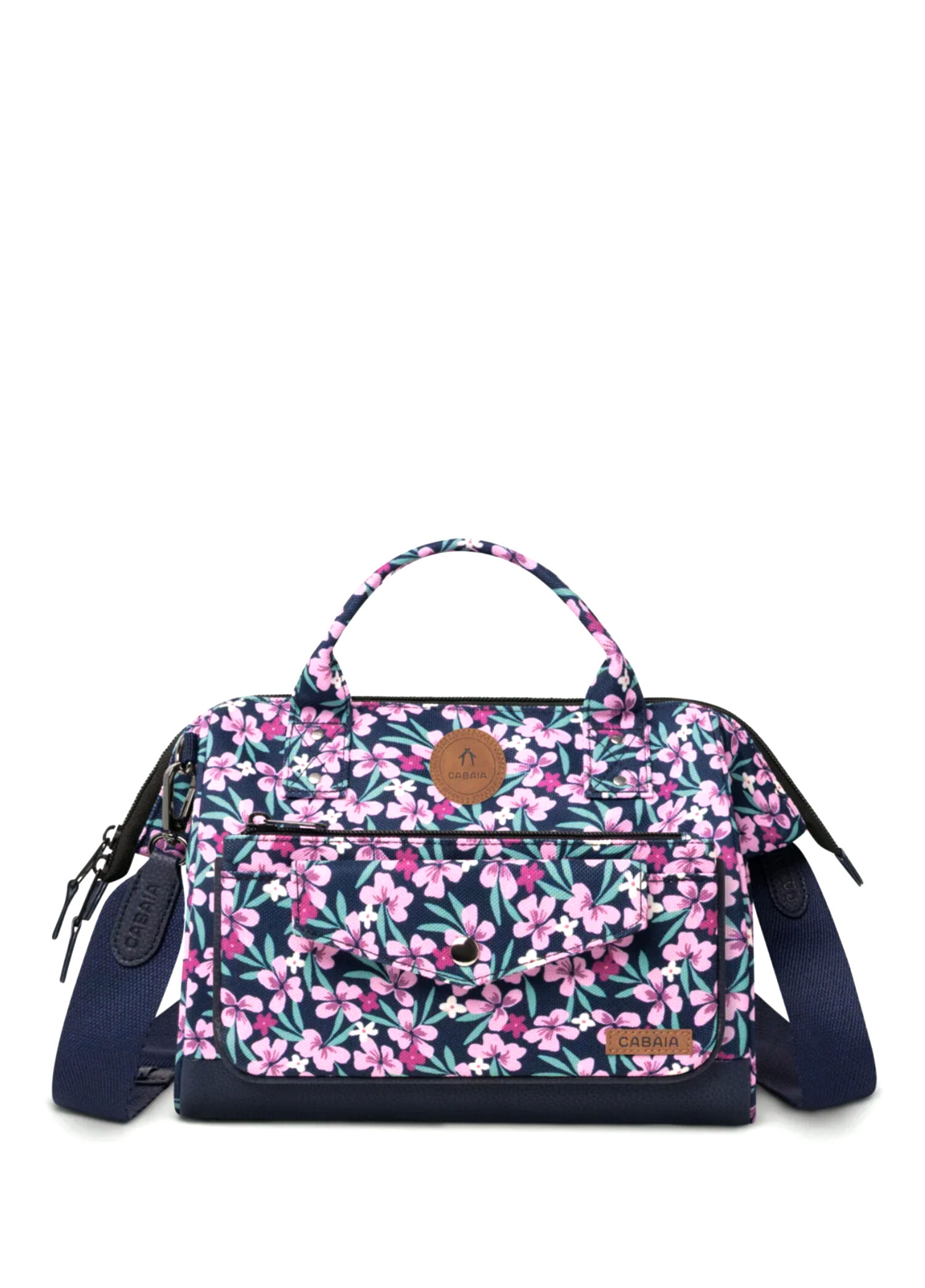 Cross Body Bag Cagliari Renkli Orta Boy Kadın Omuz Çantası