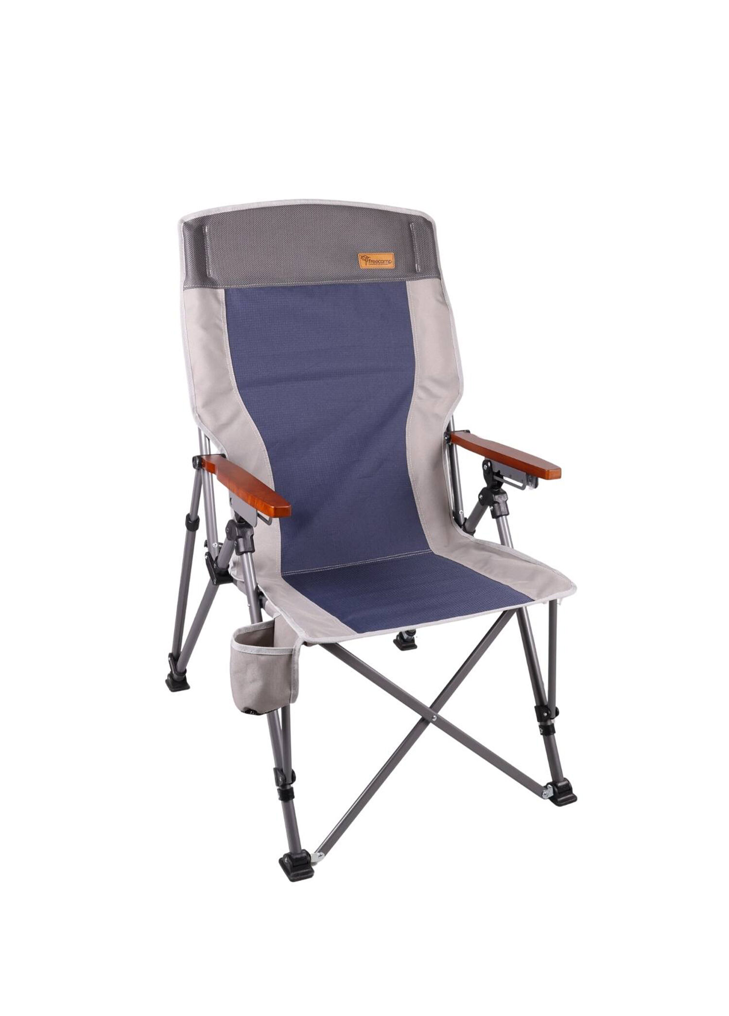 FreeCamp Trager Metal Katlanır Sandalye