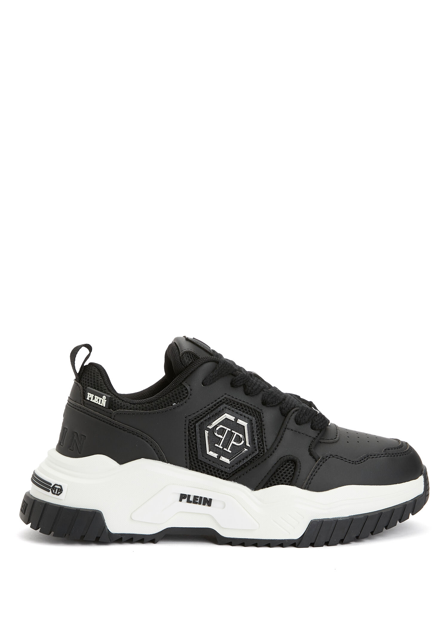 New Predator Siyah Erkek Sneaker