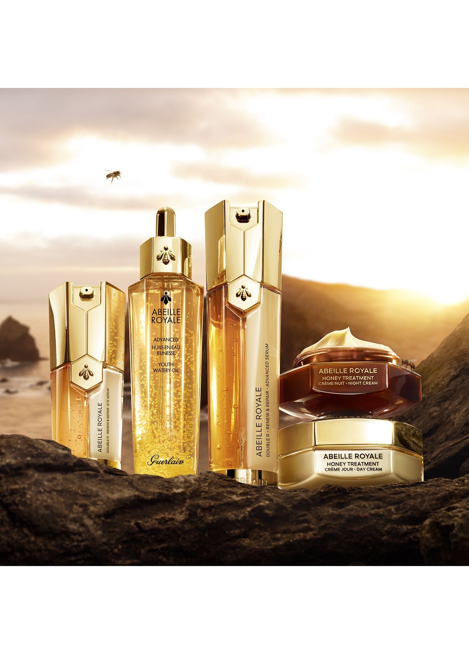 Guerlain - Abeille Royale Day Cream 50 ml -