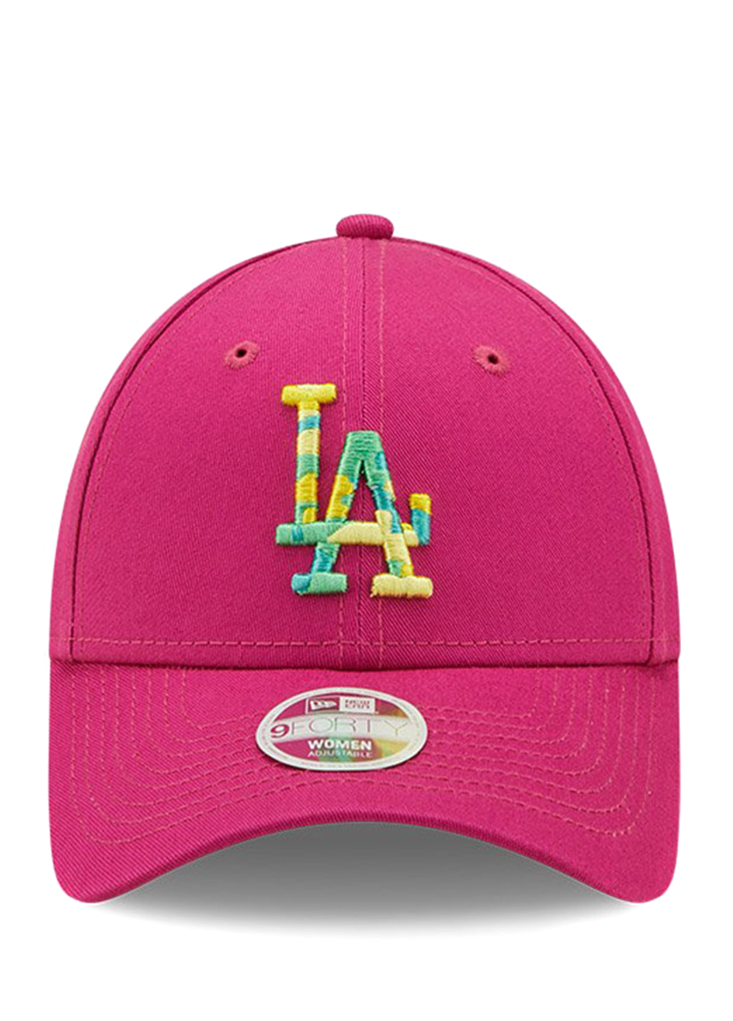 Beymen Los Angeles Dodgers Pembe Kadın Şapka. 1 Beymen Los Angeles Dodgers Pembe Kadın Şapka. 1