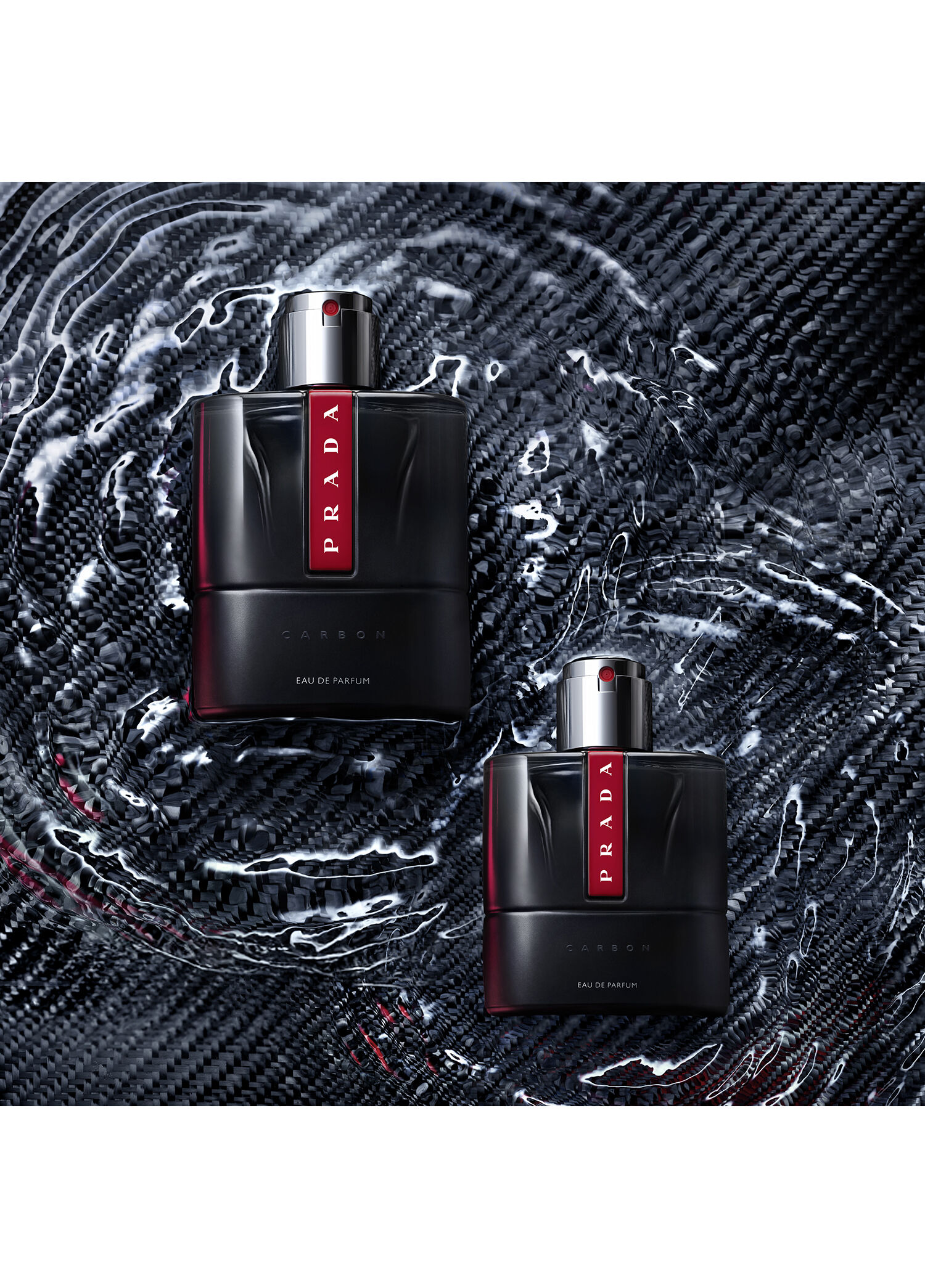 Prada - Luna Rossa Carbon - EDP 50ml -