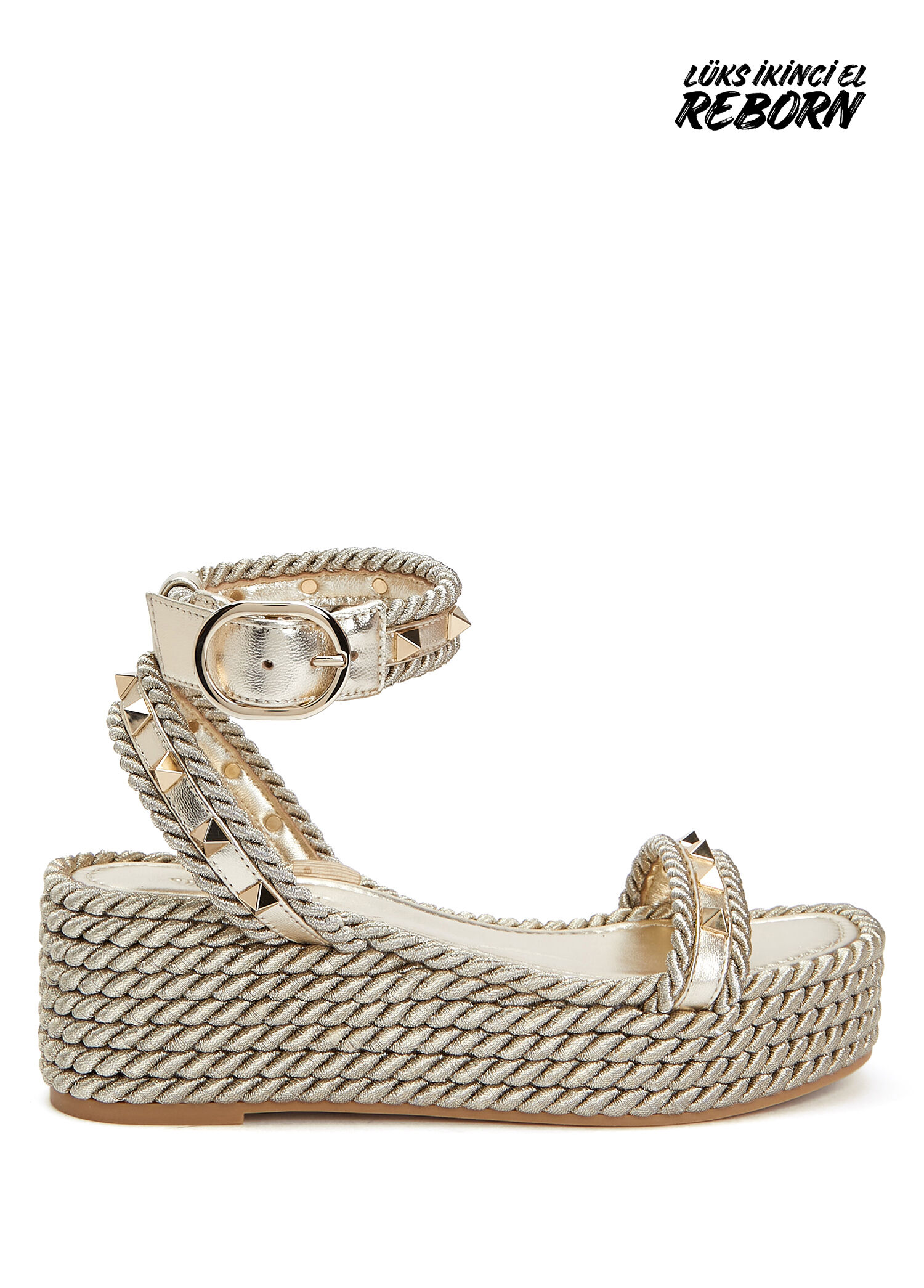 Valentino Garavani Kadın Espadril 36TR