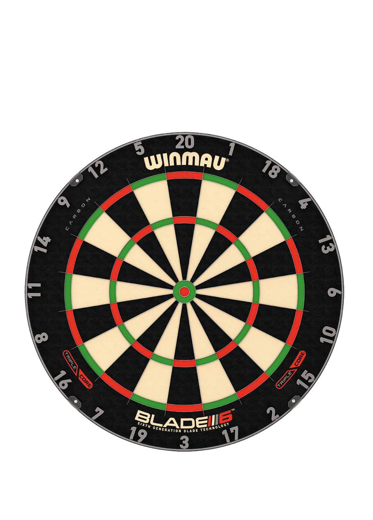 Blade 6 Triple Core Dart Hedef Tahtası