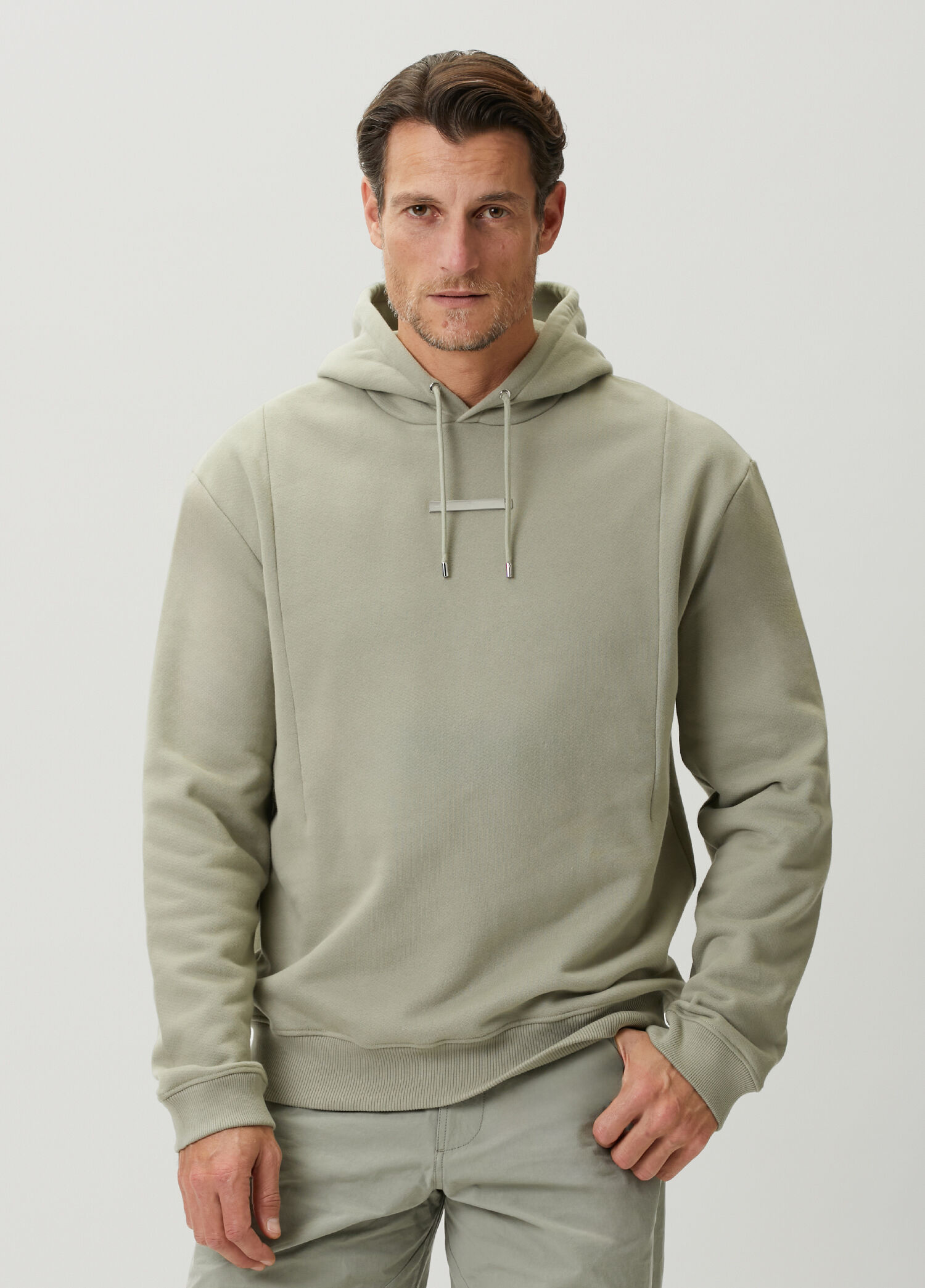 Astrape Yeşil Sweatshirt