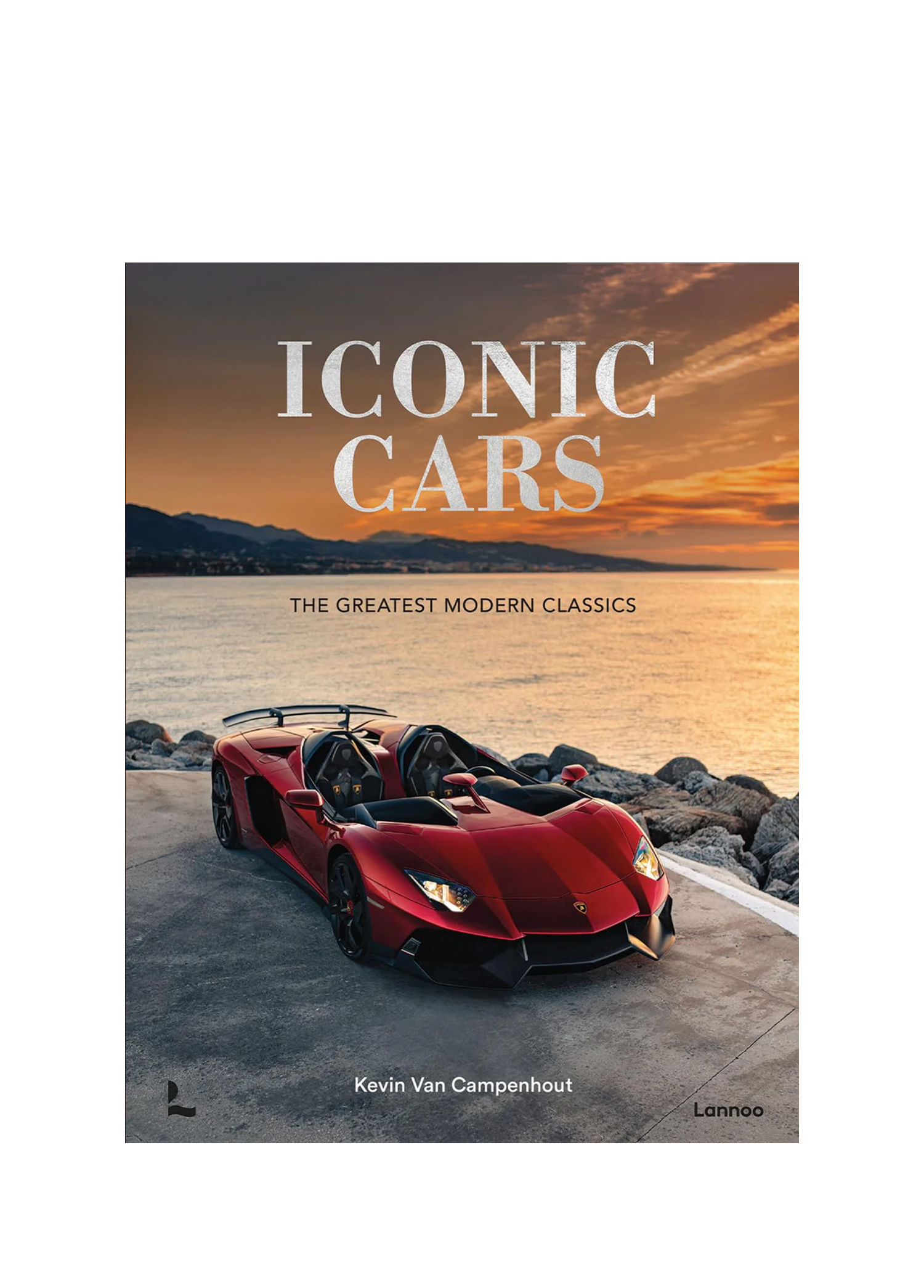 Iconic Cars Kitap