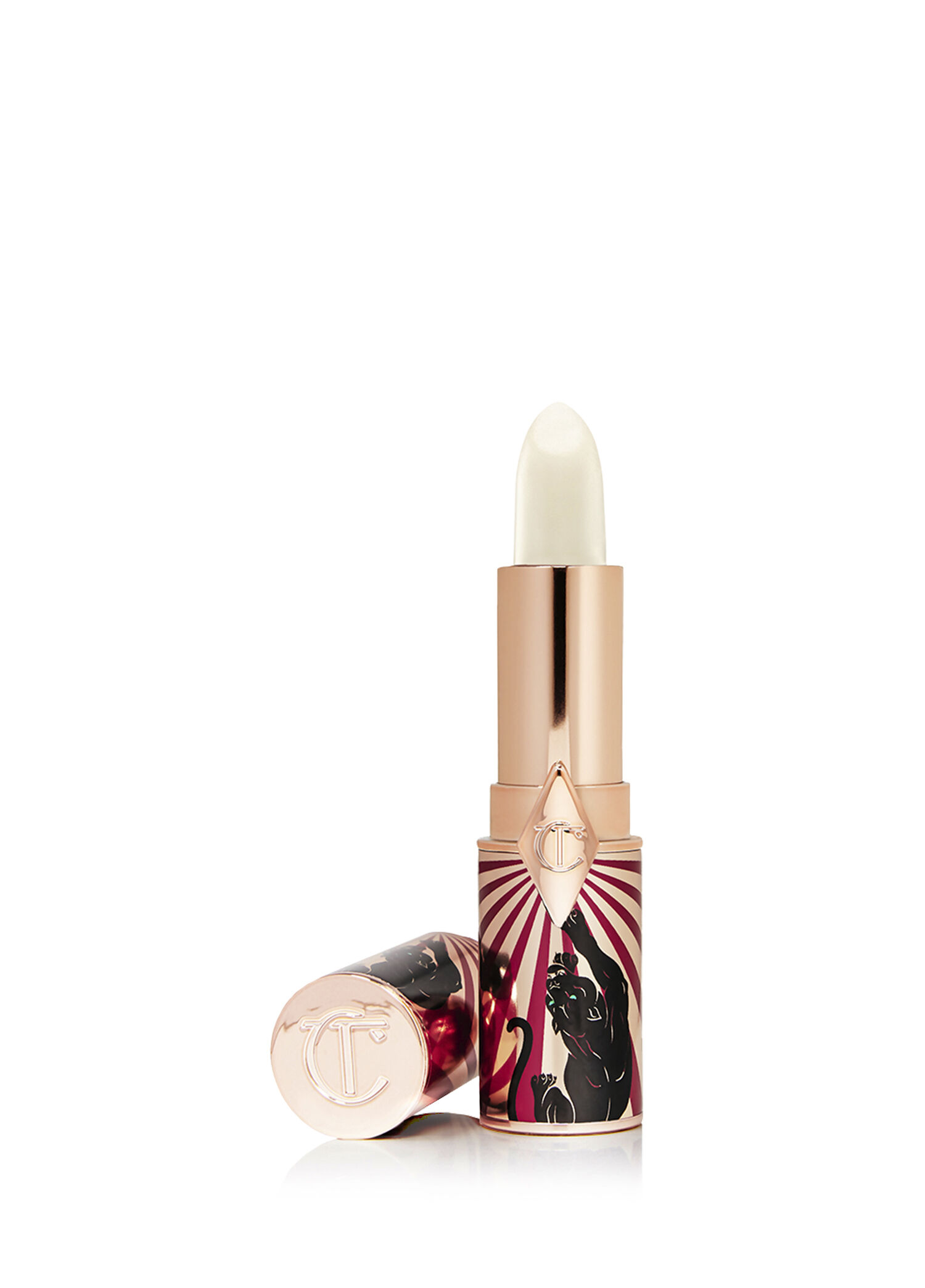 Hydrating Clear Lipstick - Enigmatic Edward