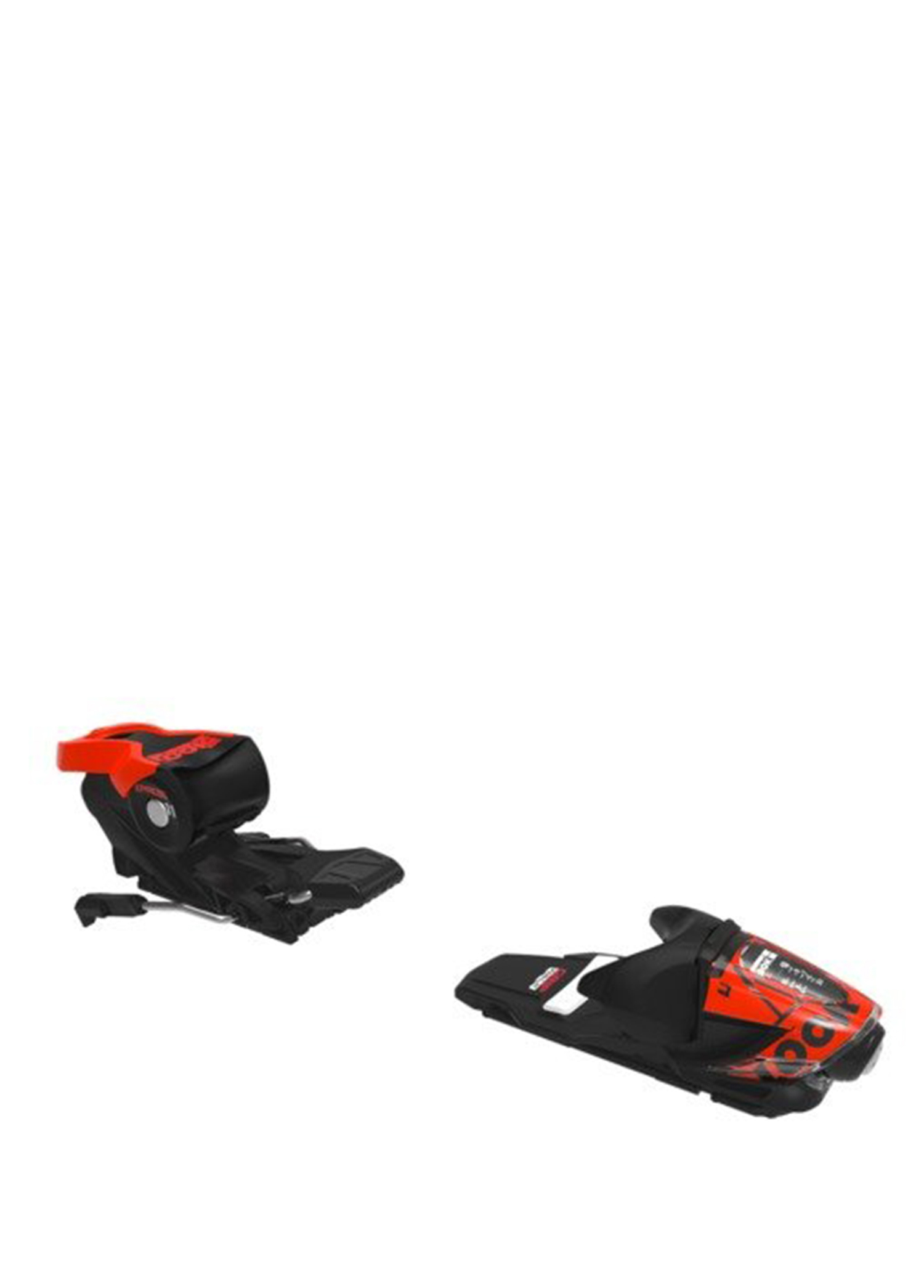 Xpress 11 Gw B83 Black Hot Red Kayak Bağlaması